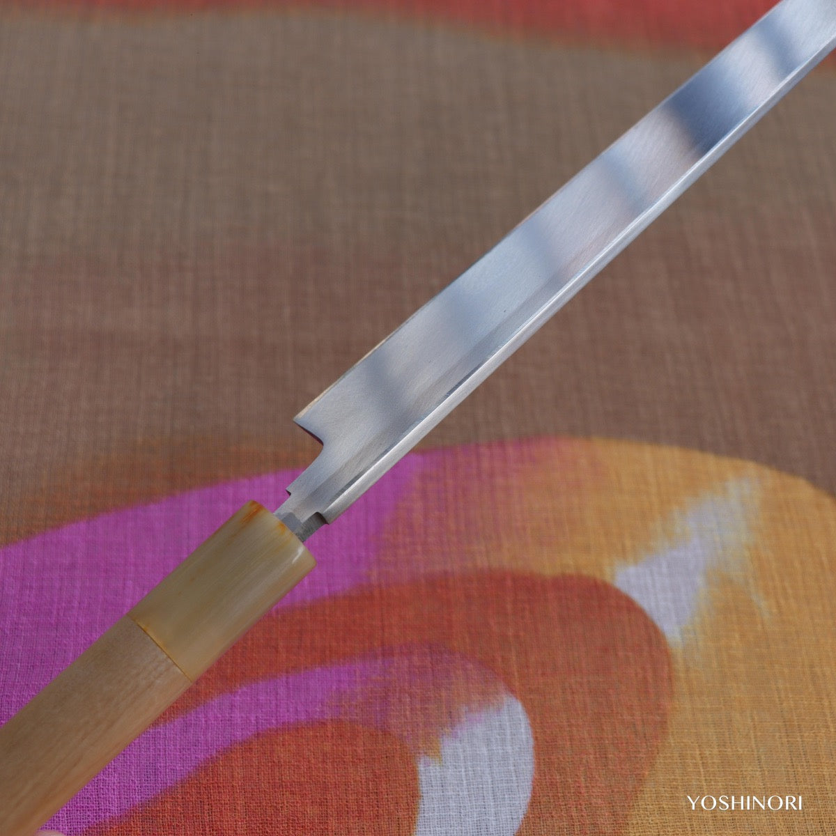 正本 VG超級鈷合金鋼系列 河豚引柳刃