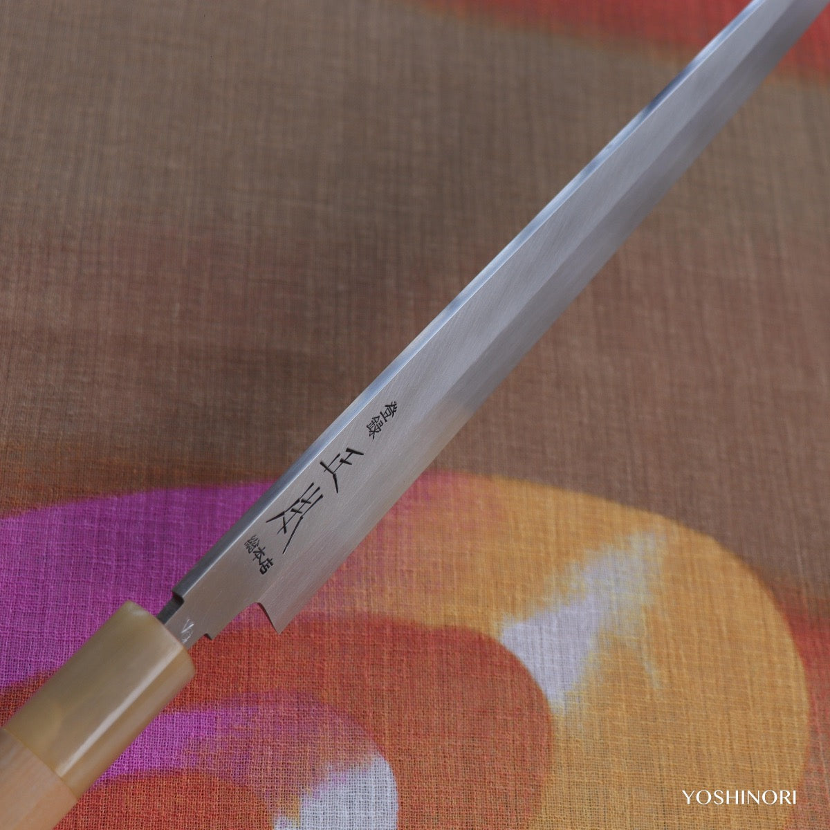 正本 VG超級鈷合金鋼系列 河豚引柳刃