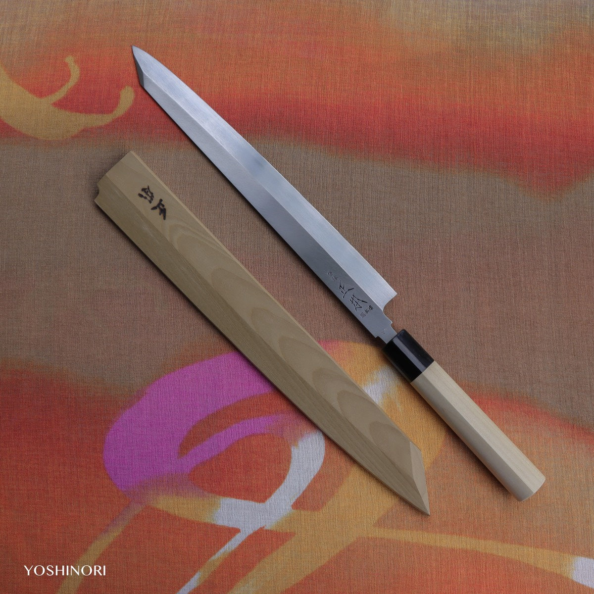 Masamoto VG Super Cobalt Steel Kiritsuke Yanagi