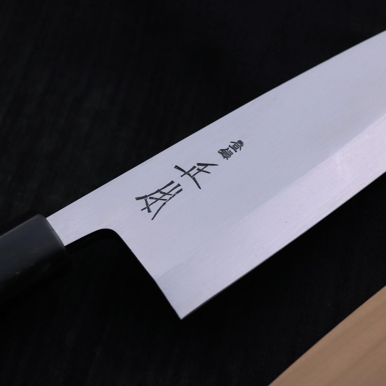 正本霞玉白鋼出刃包丁– yanpingknifesword