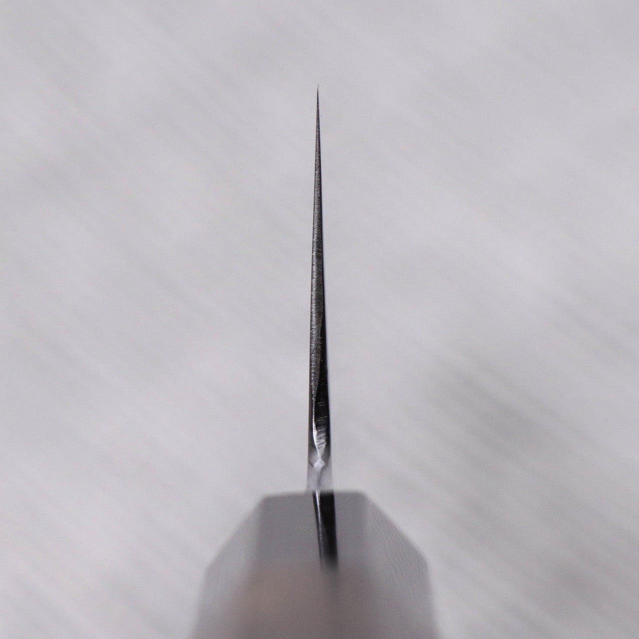 Minamoto Akitada White #3 Steel Tyouji Hamon Honyaki Wa-Gyuto