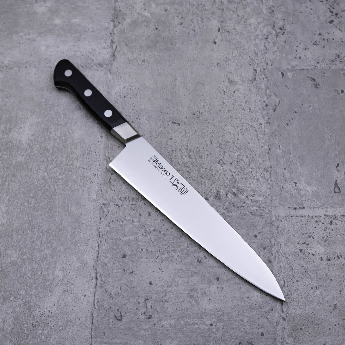 MISONO 瑞典UX10不鏽鋼 洋牛刀