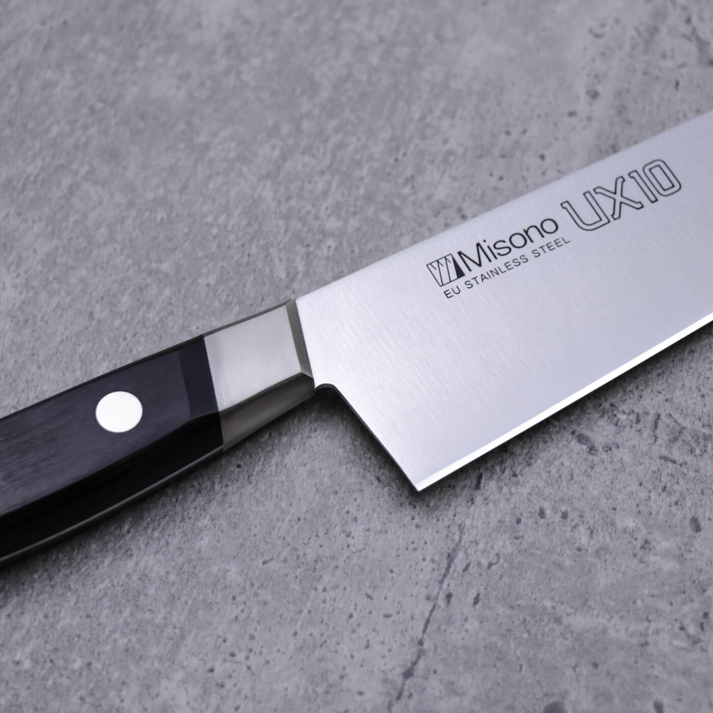 MISONO 瑞典UX10不鏽鋼 洋牛刀