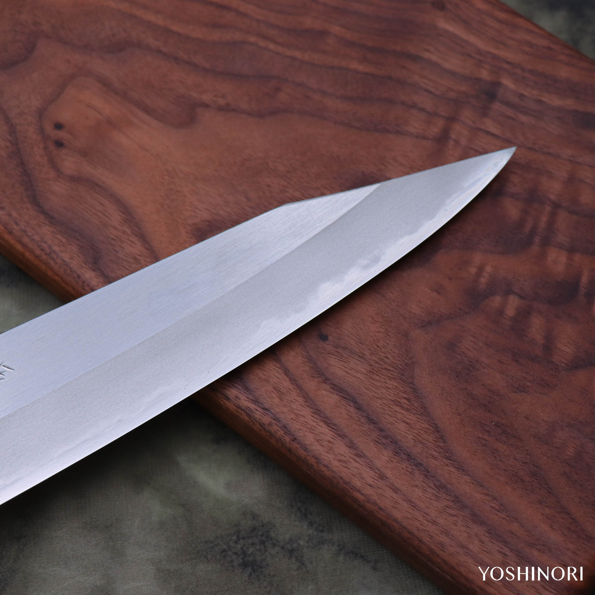 源昭忠三日月青二劍形和牛刀– yanpingknifesword