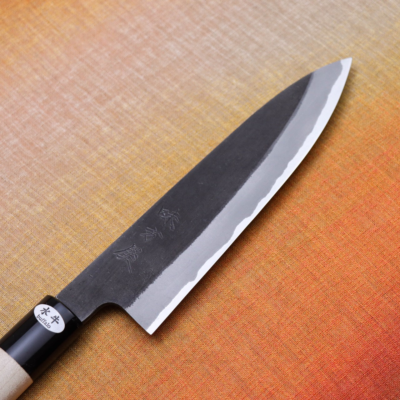 味方屋 白二黑打 Petty小刀