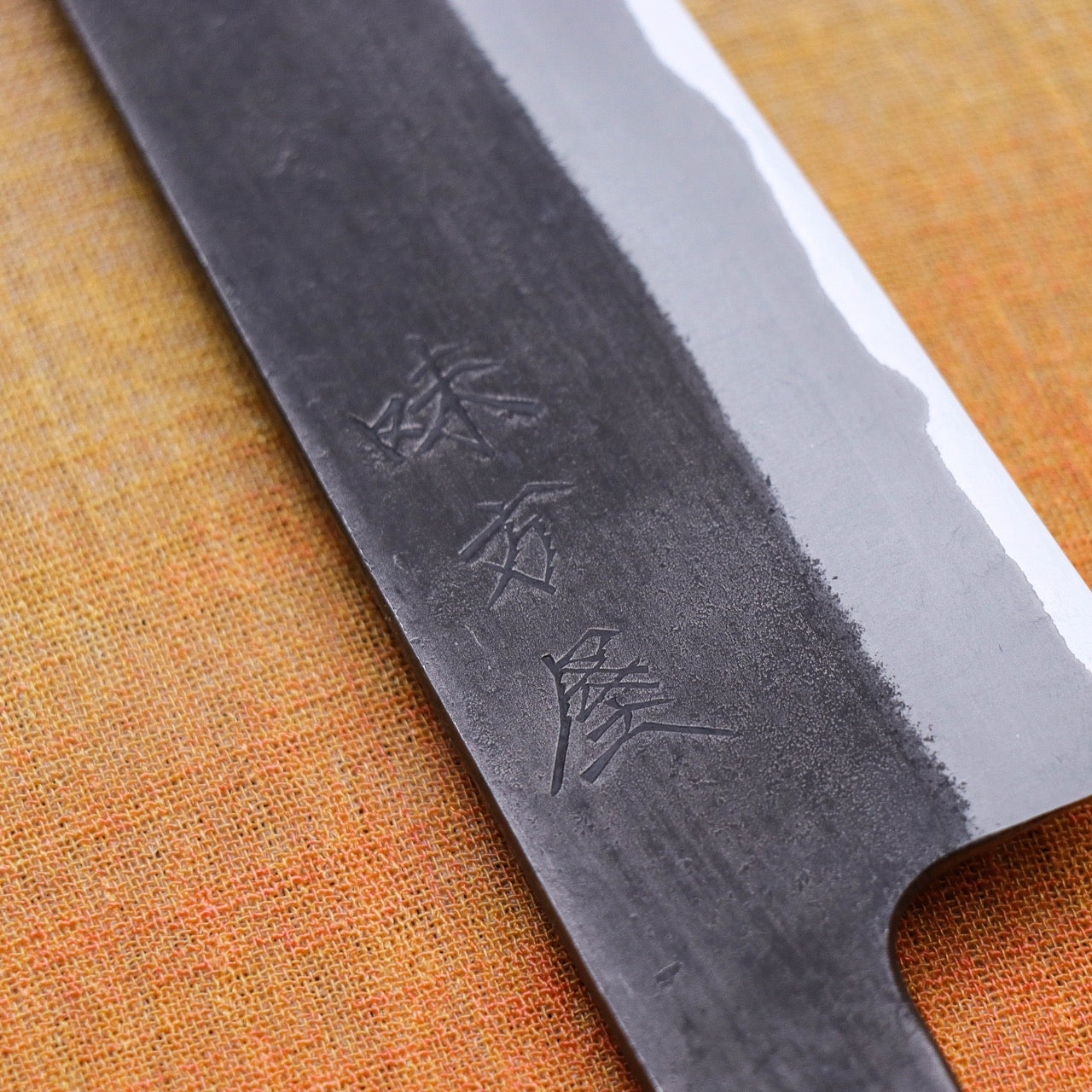 味方屋 白二黑打 Petty小刀