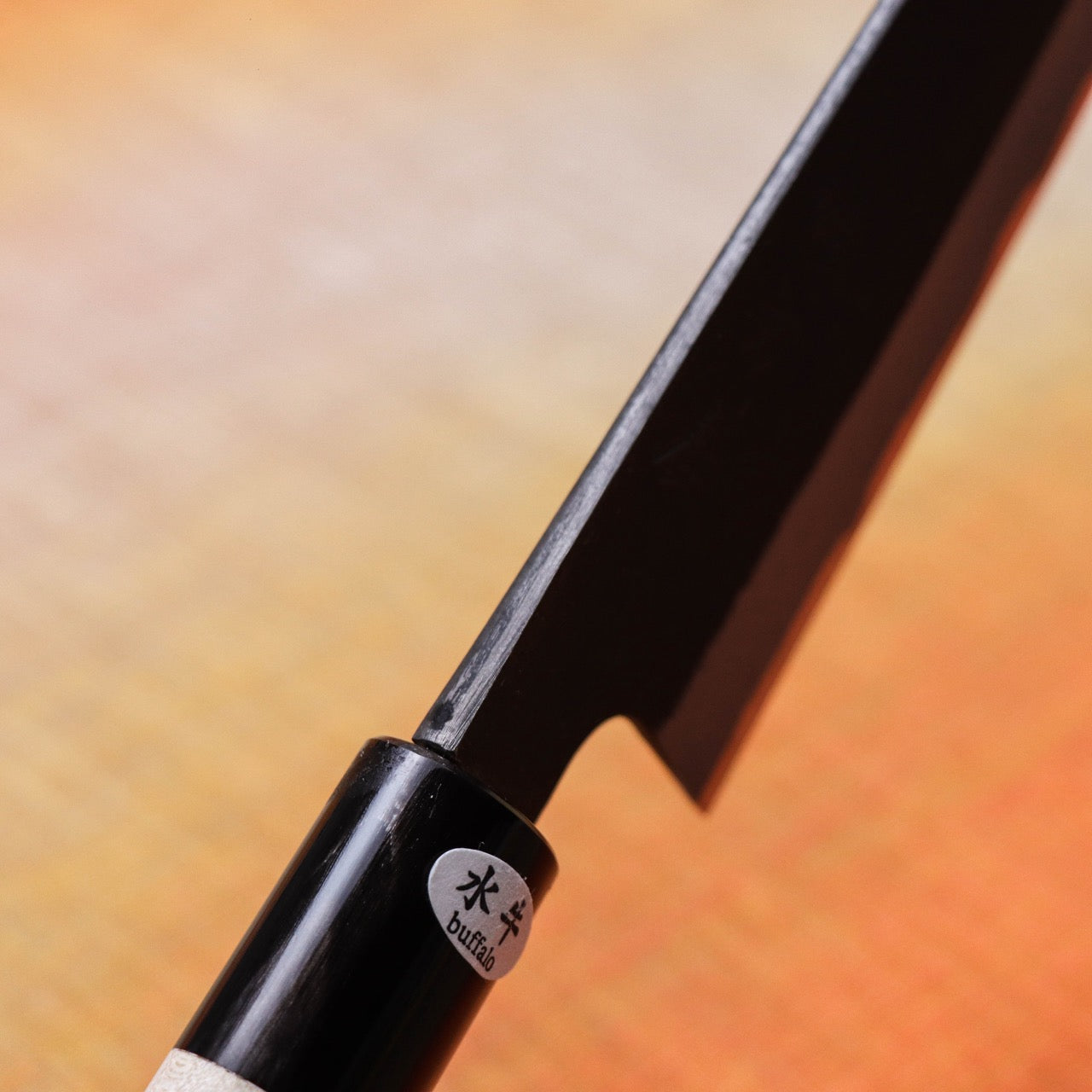 味方屋 白二黑打 Petty小刀