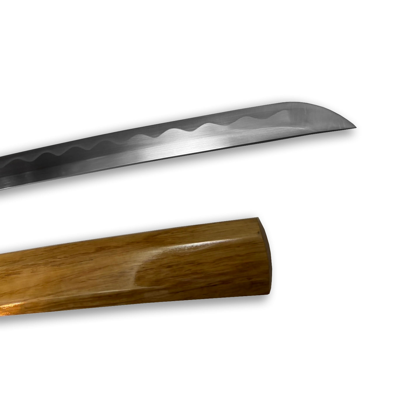 兩刃鮪切觀賞擺飾刀