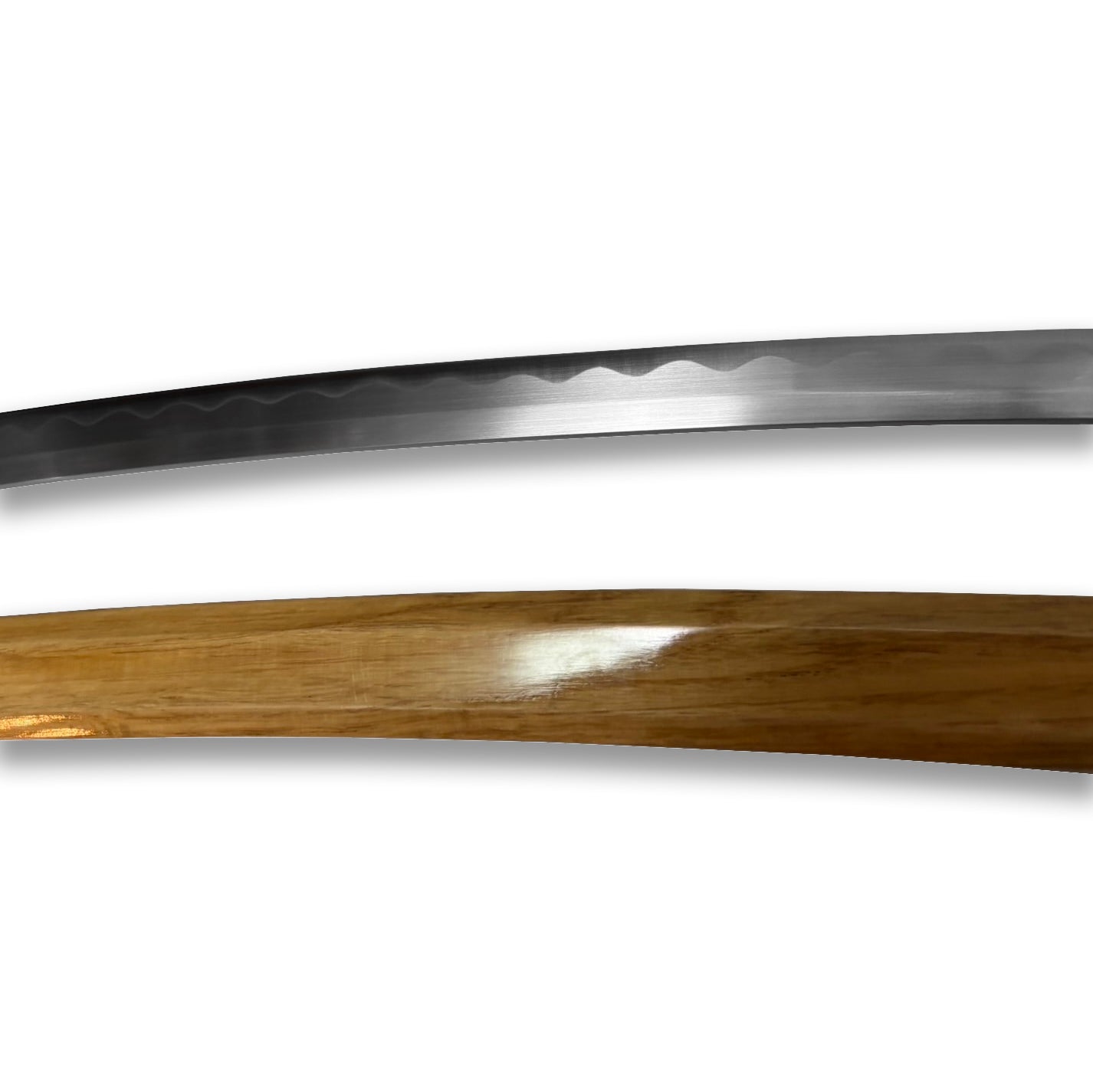 兩刃鮪切觀賞擺飾刀