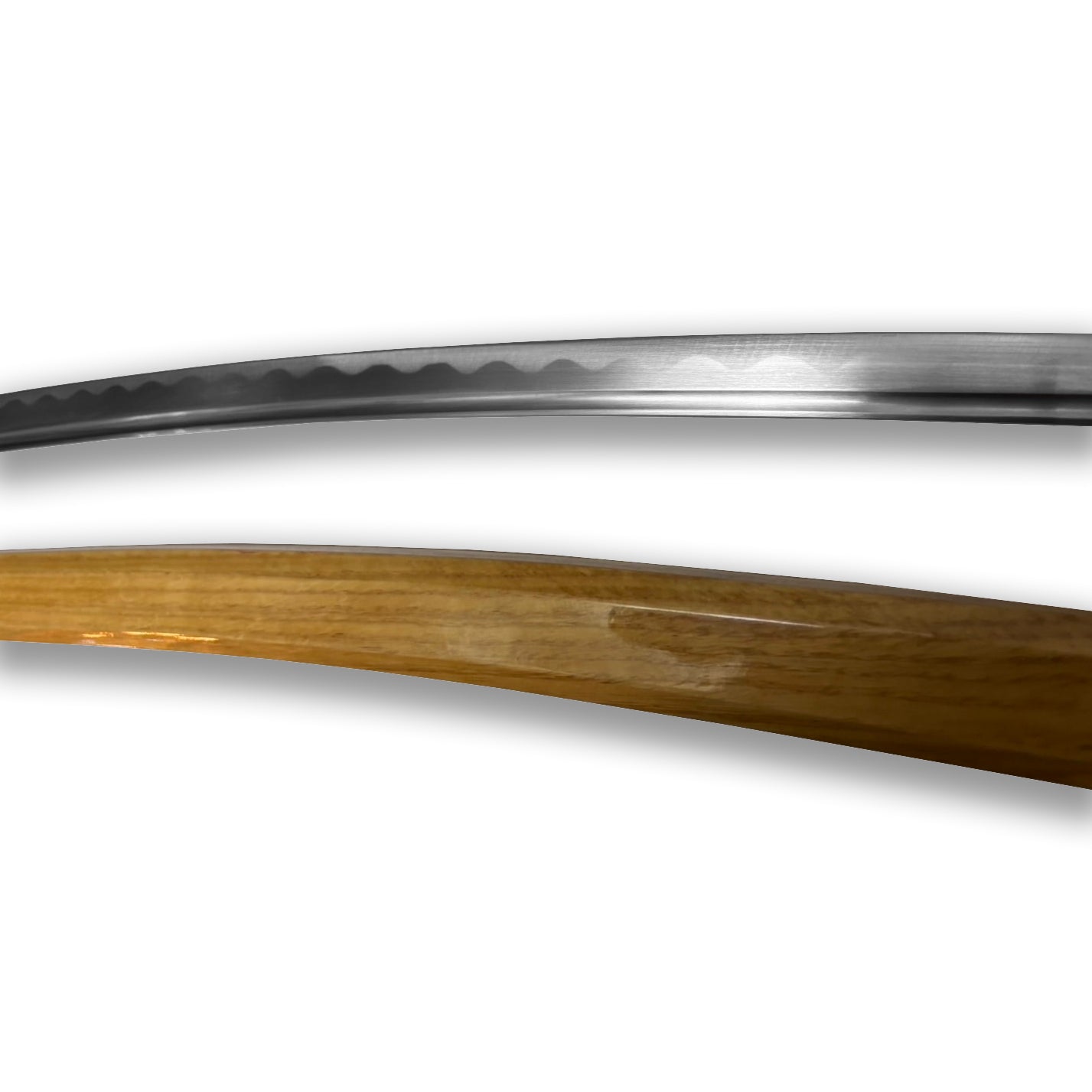 兩刃鮪切觀賞擺飾刀