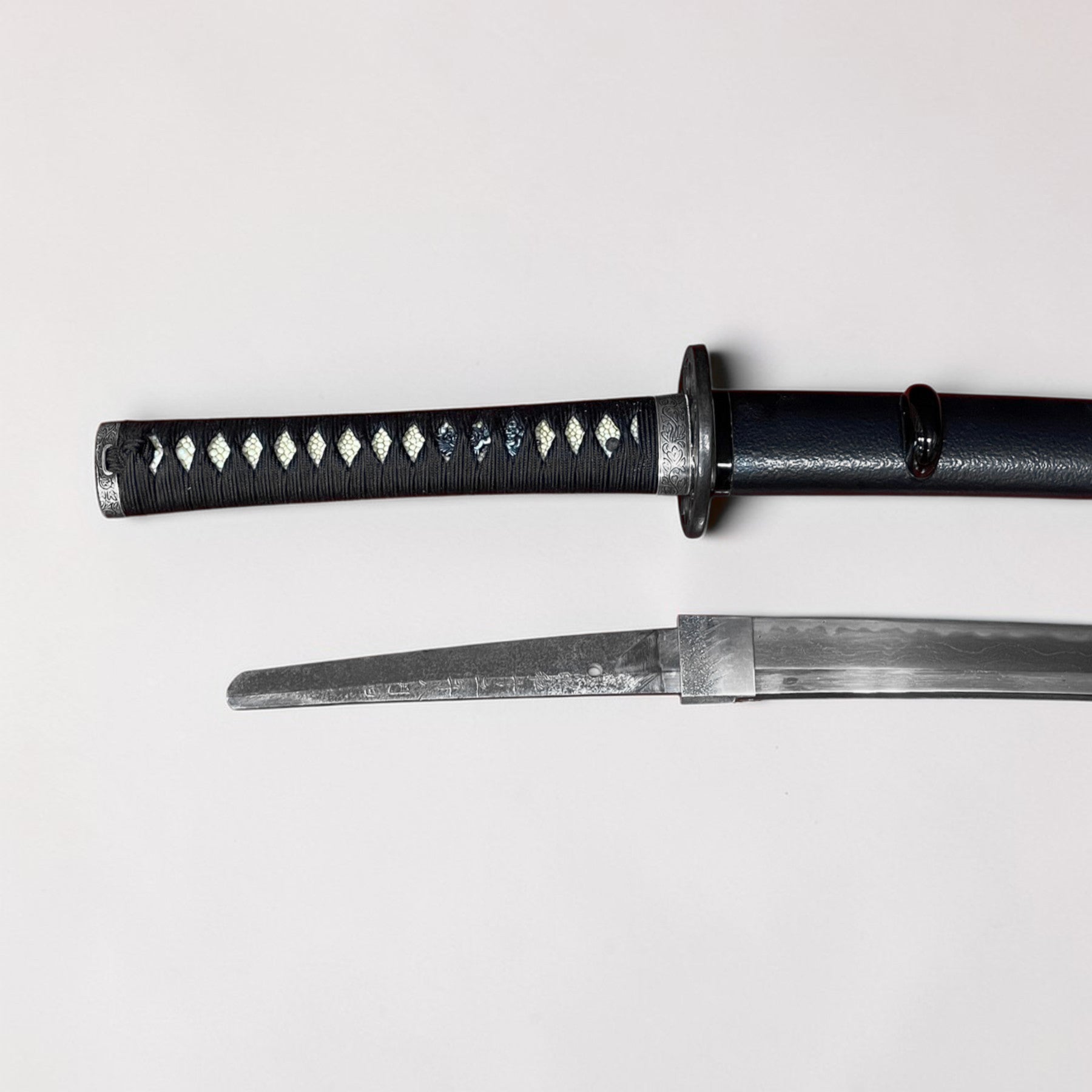 三州住筒井清兼作 昭和十五年八月日