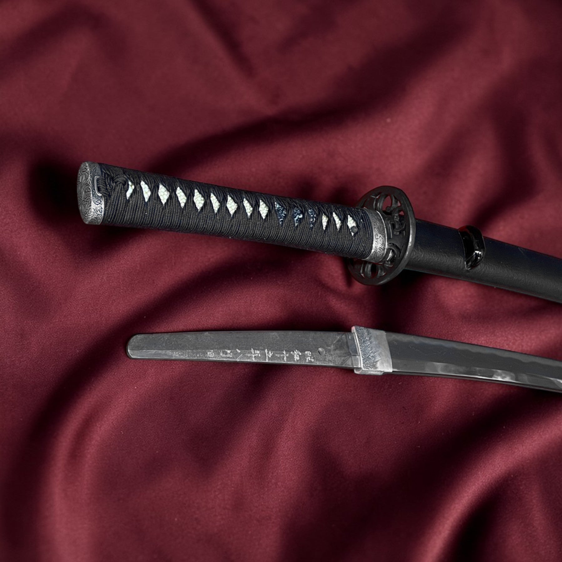 三州住筒井清兼作 昭和十五年八月日