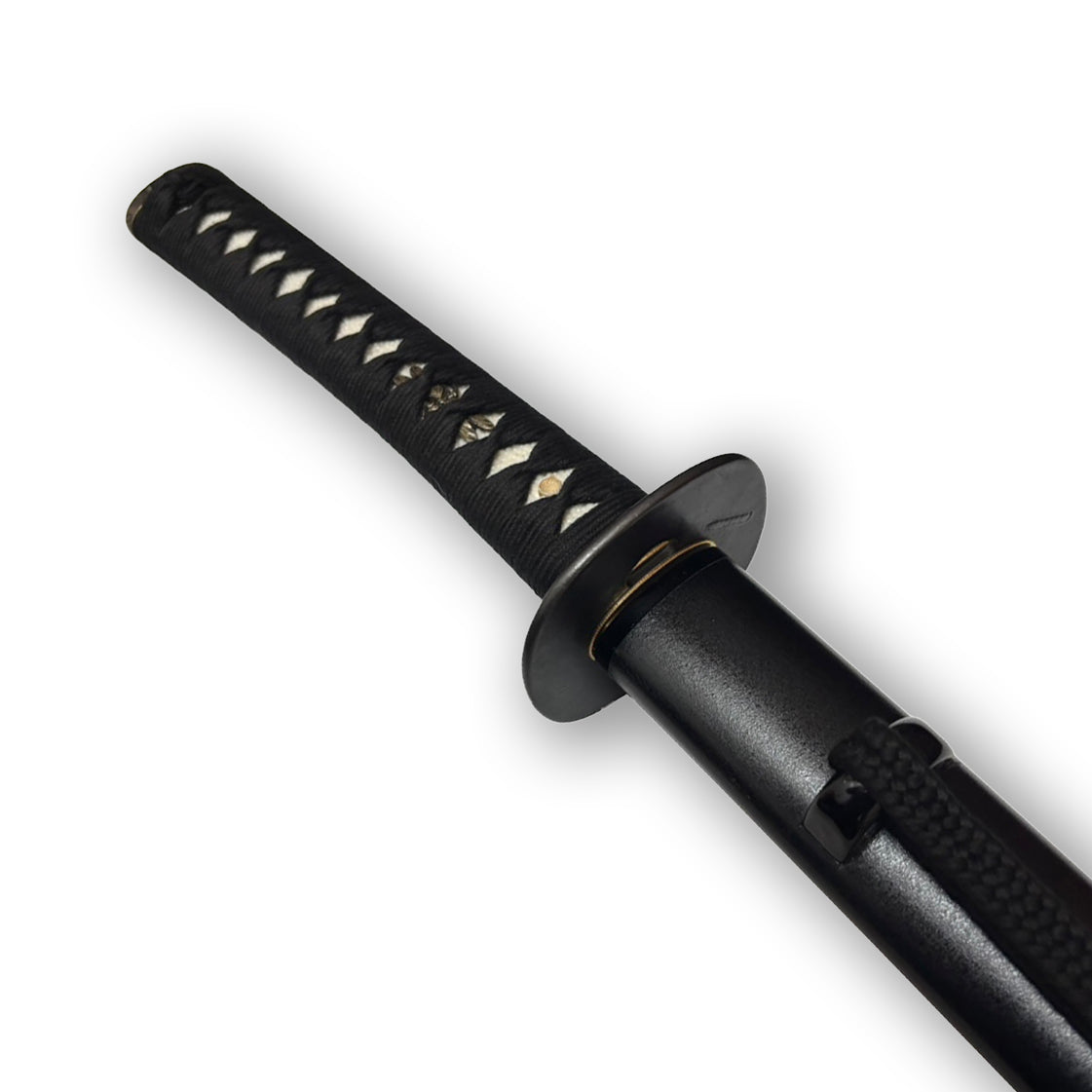 日本濃州堂 合金刀中傳系列 勝虫拵