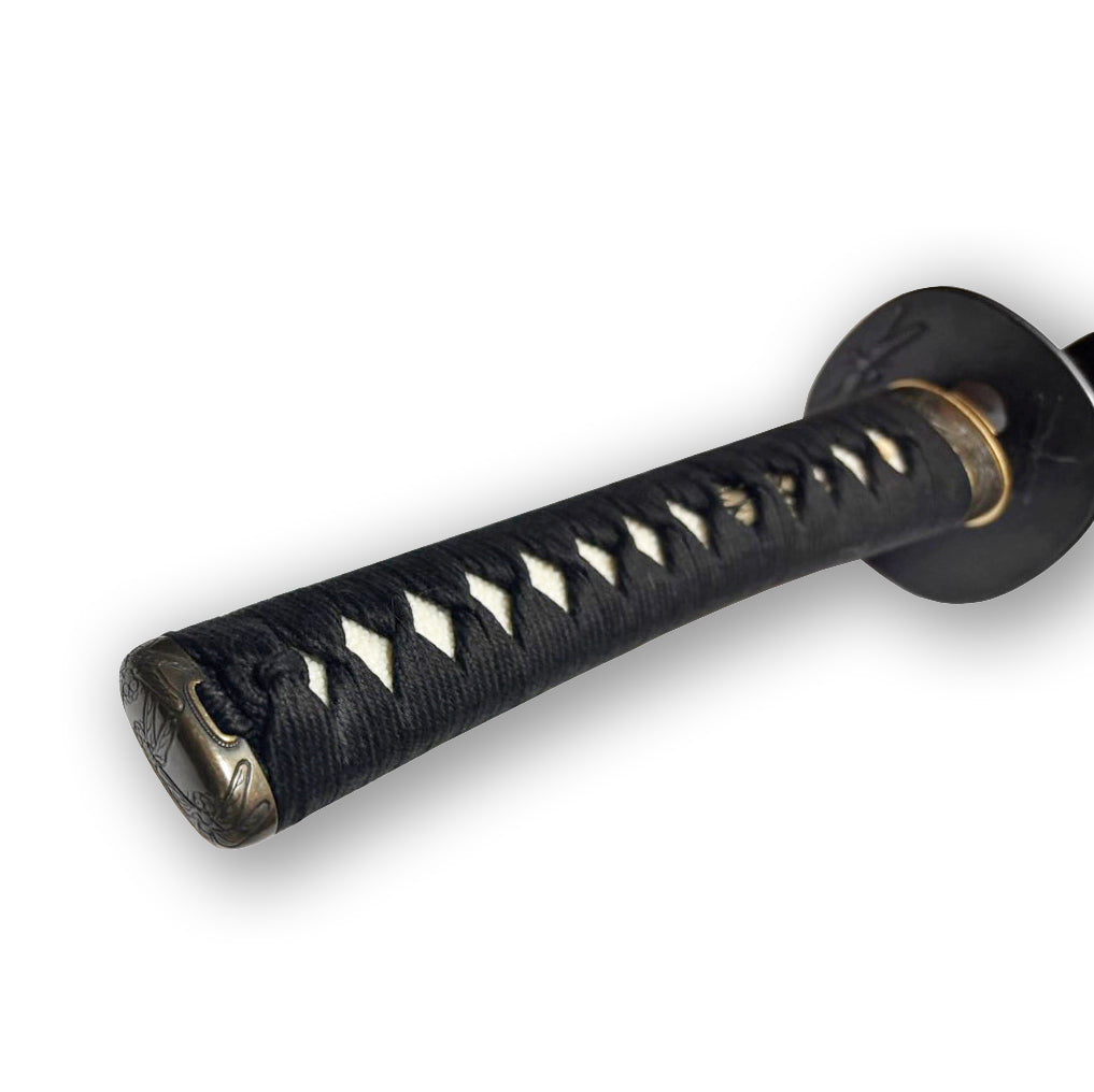 日本濃州堂 合金刀中傳系列 勝虫拵