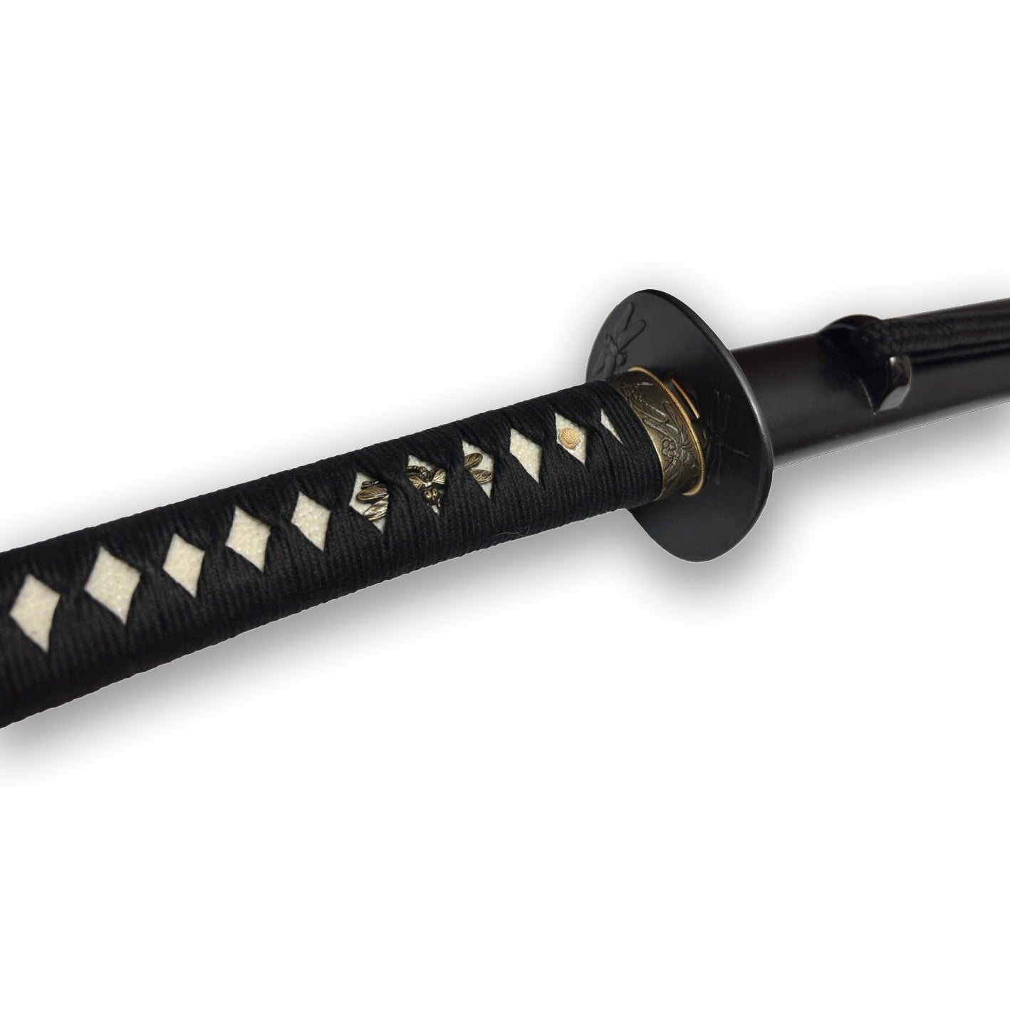 日本濃州堂 合金刀中傳系列 勝虫拵