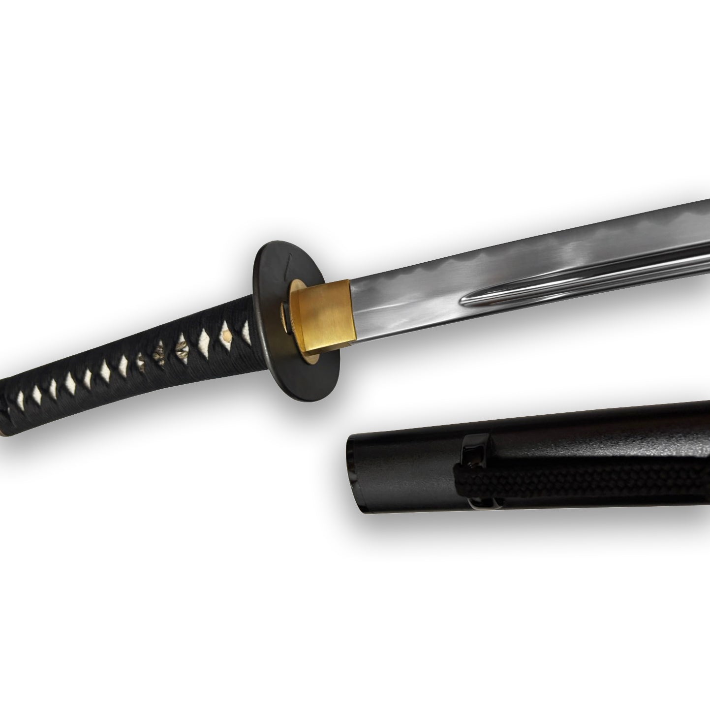 日本濃州堂 合金刀中傳系列 勝虫拵