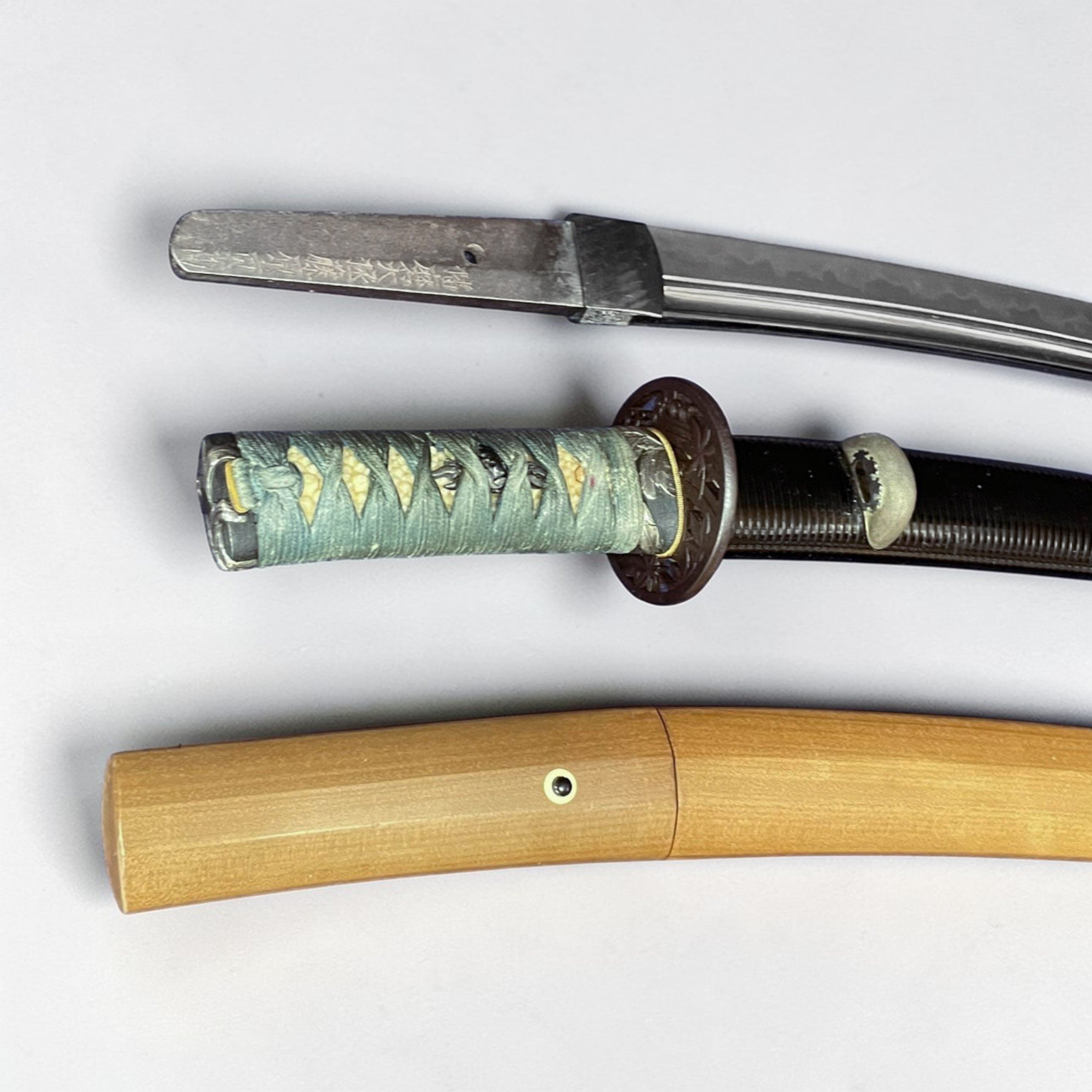 越前住 播磨大掾藤原重高