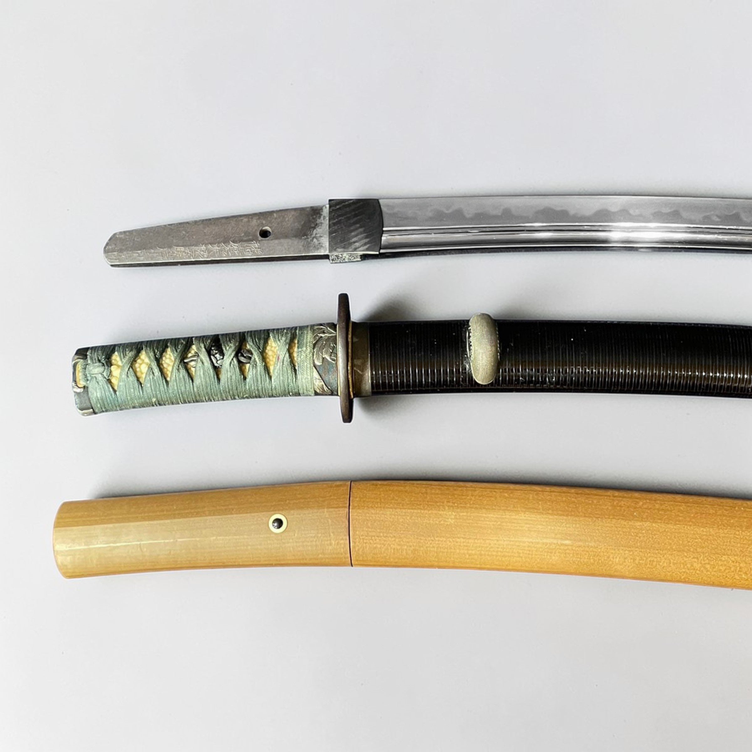 越前住 播磨大掾藤原重高