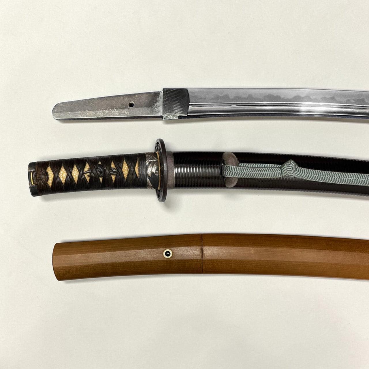 越前住 播磨大掾藤原重高