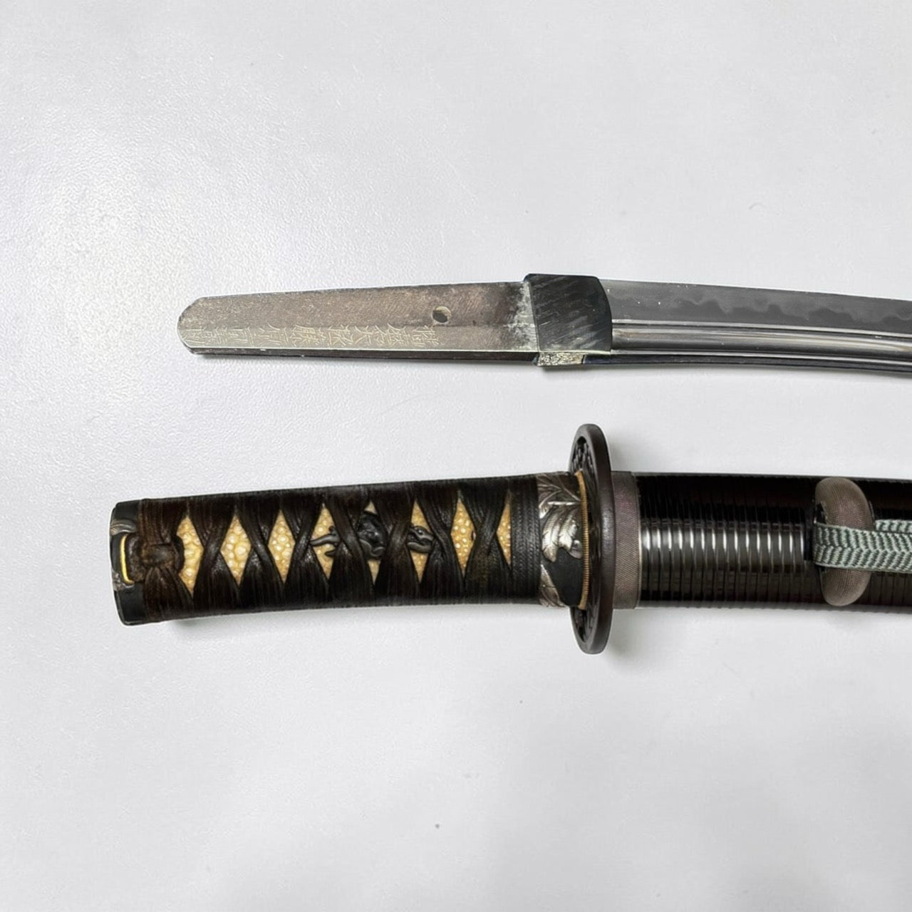 越前住 播磨大掾藤原重高