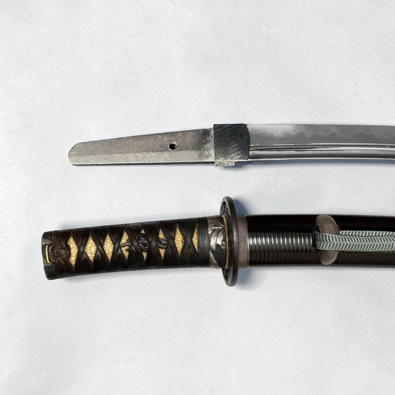 越前住 播磨大掾藤原重高