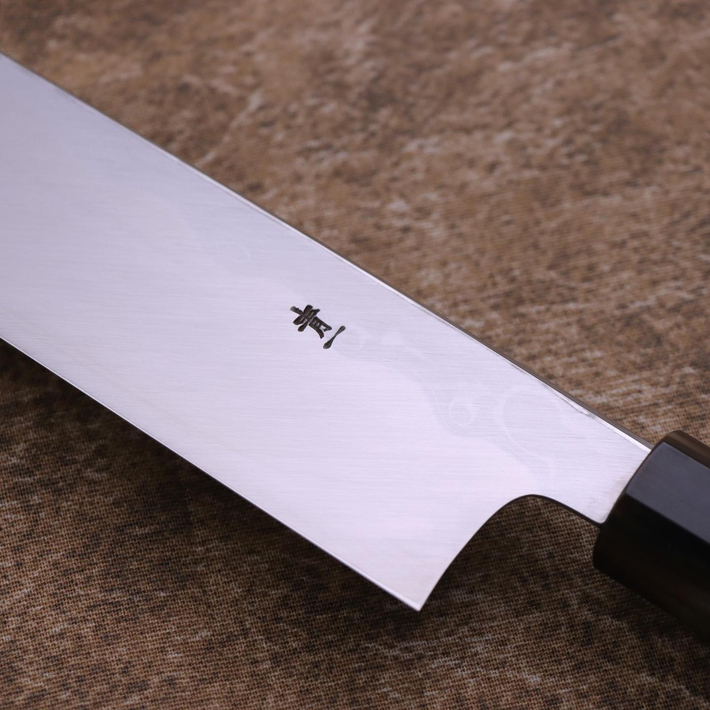 Sakai Shoryu Aogami #1 Damascus Steel All-purpose Kiritsuke