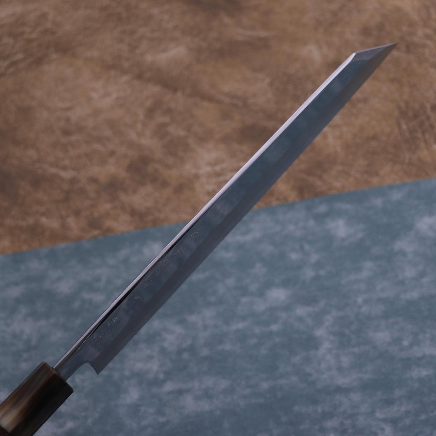 Sakai Shoryu Aogami #1 Damascus Steel All-purpose Kiritsuke