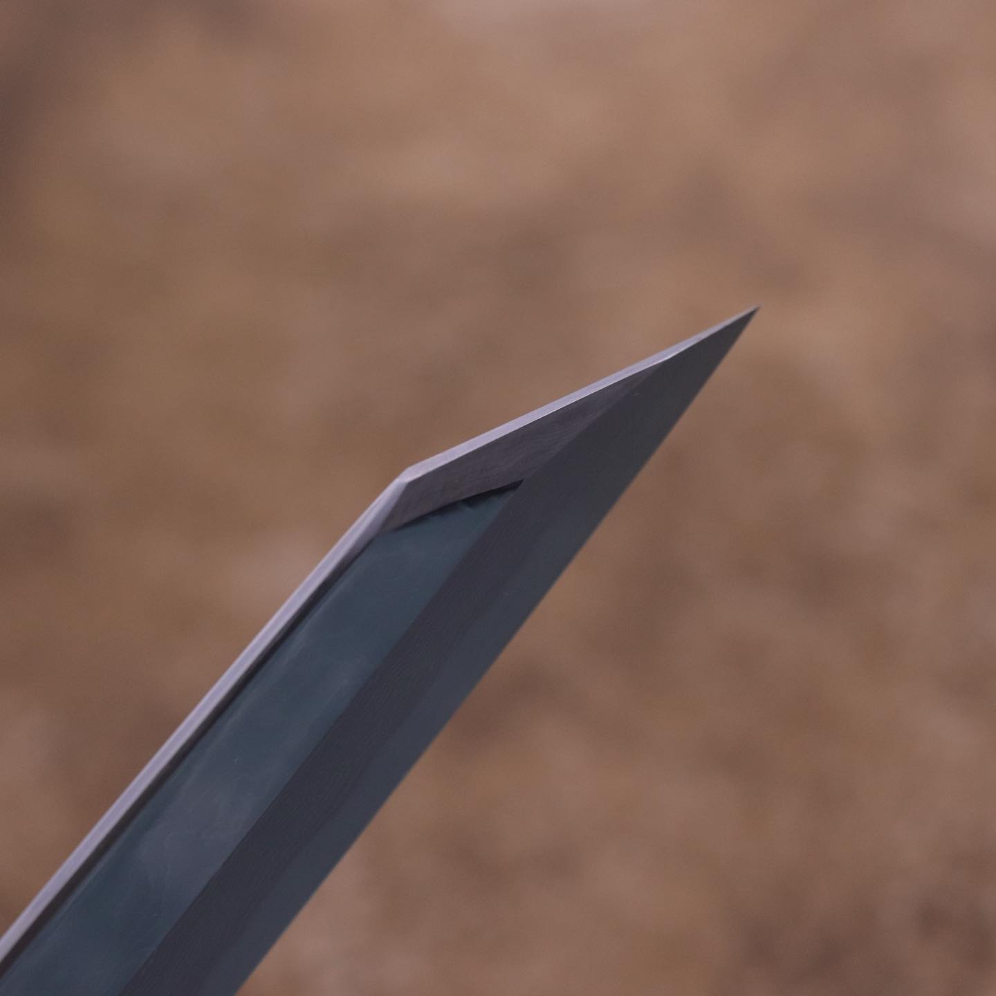 Sakai Shoryu Aogami #1 Damascus Steel All-purpose Kiritsuke