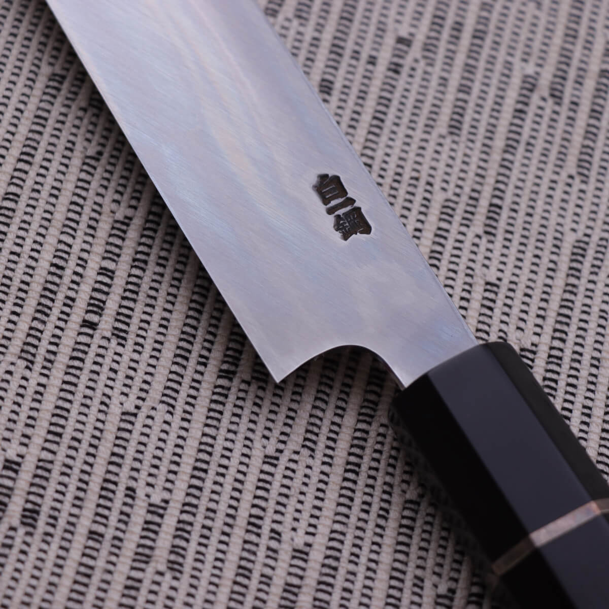 堺昇龍 白虎先丸柳刃包丁