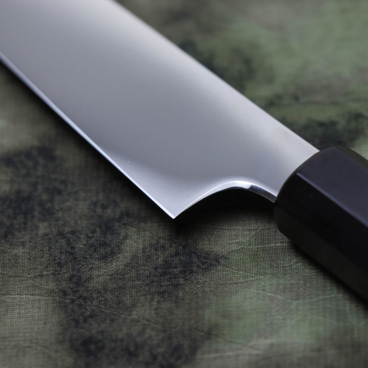 Sakai Shoryu V10 Swedish Powdered Steel Mirror Finish Honyaki Petty