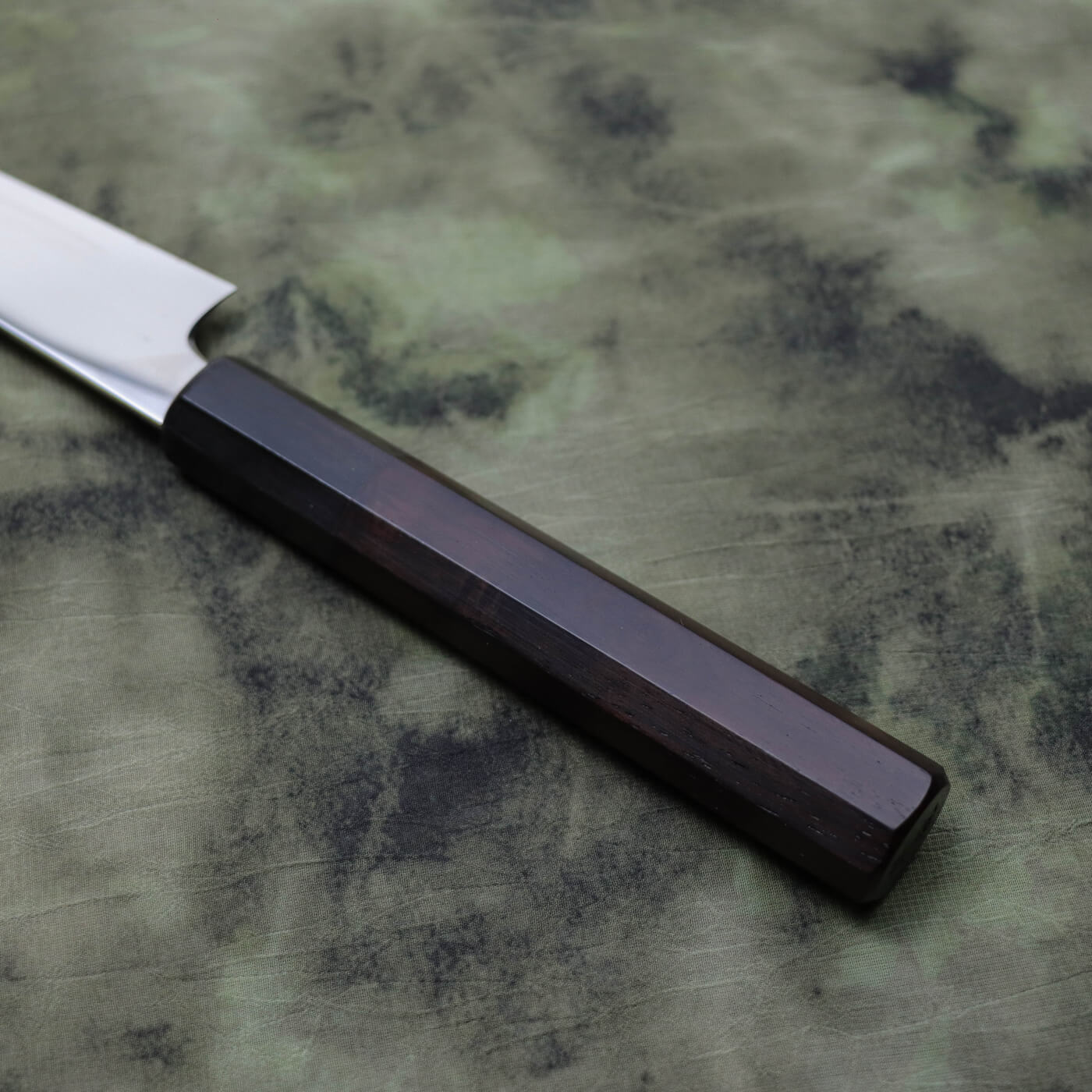 Sakai Shoryu V10 Swedish Powdered Steel Mirror Finish Honyaki Petty