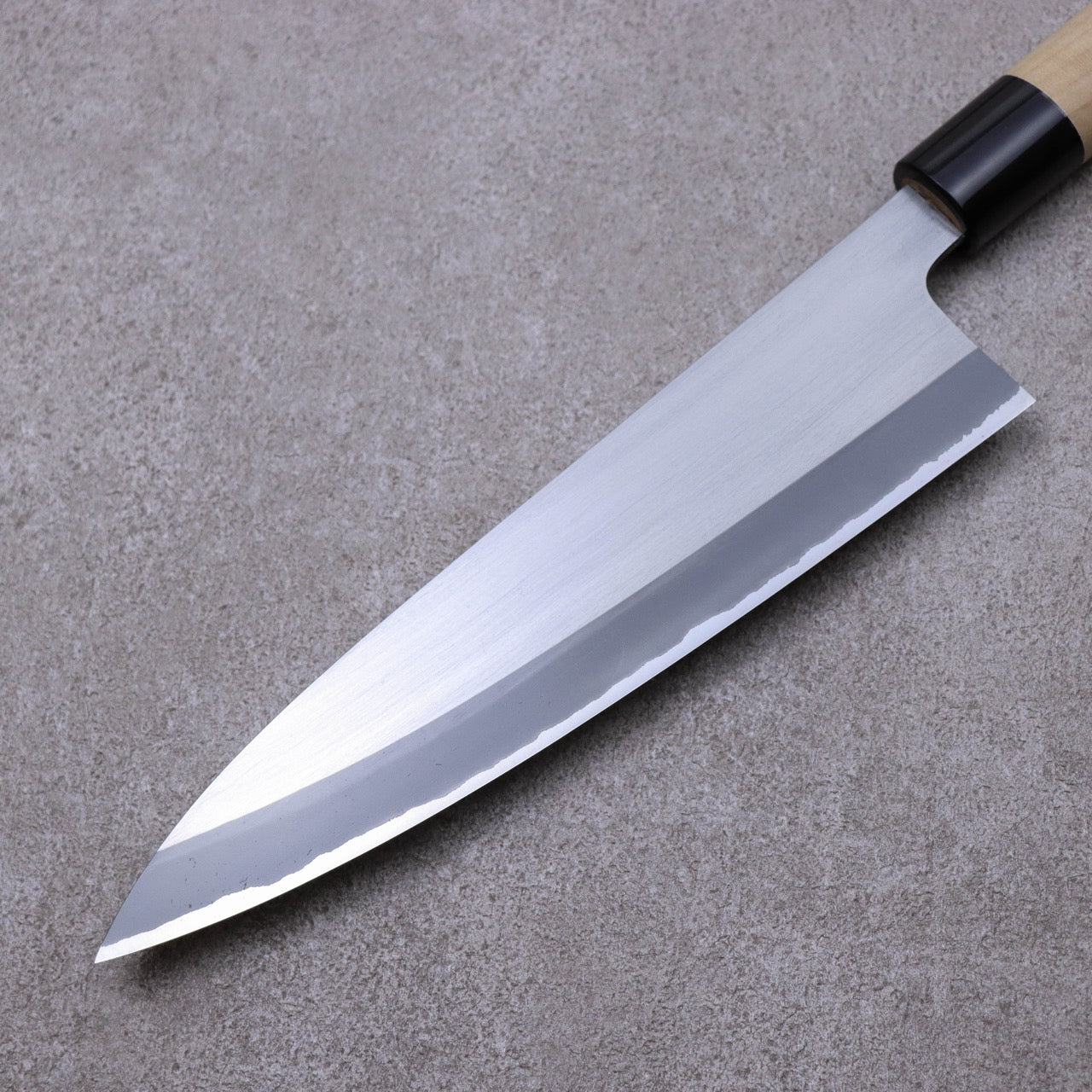 Ajikataya White #2 Stainless Clad Wa-Gyuto