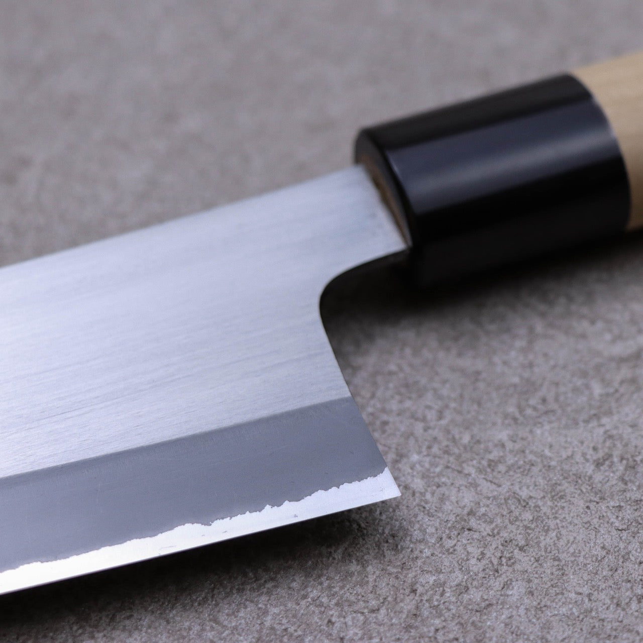 Ajikataya White #2 Stainless Clad Wa-Gyuto