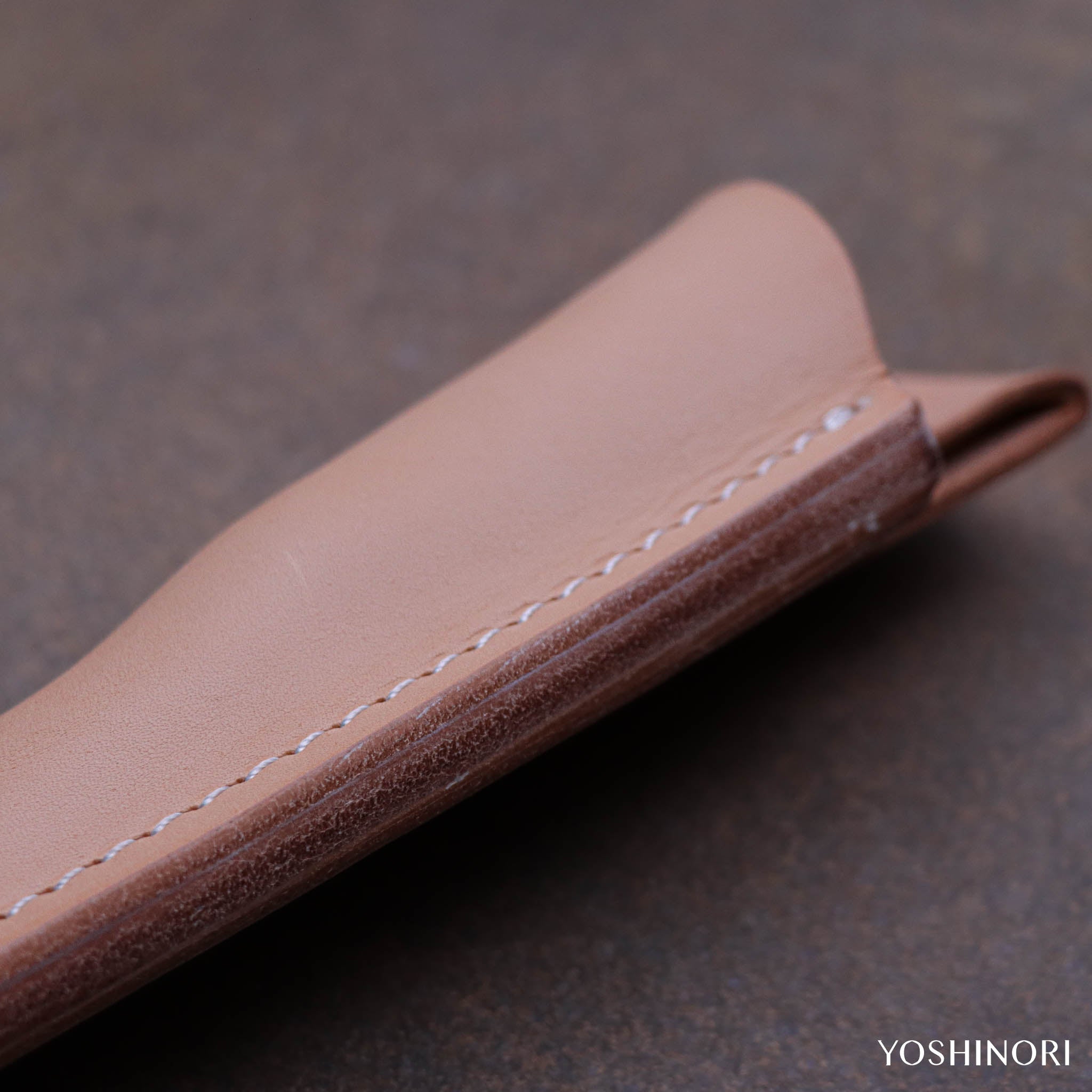 和式刃物刀匠特別限定 黒猪系列 岩井丈作 古式鍛錬「静寂」獵刀