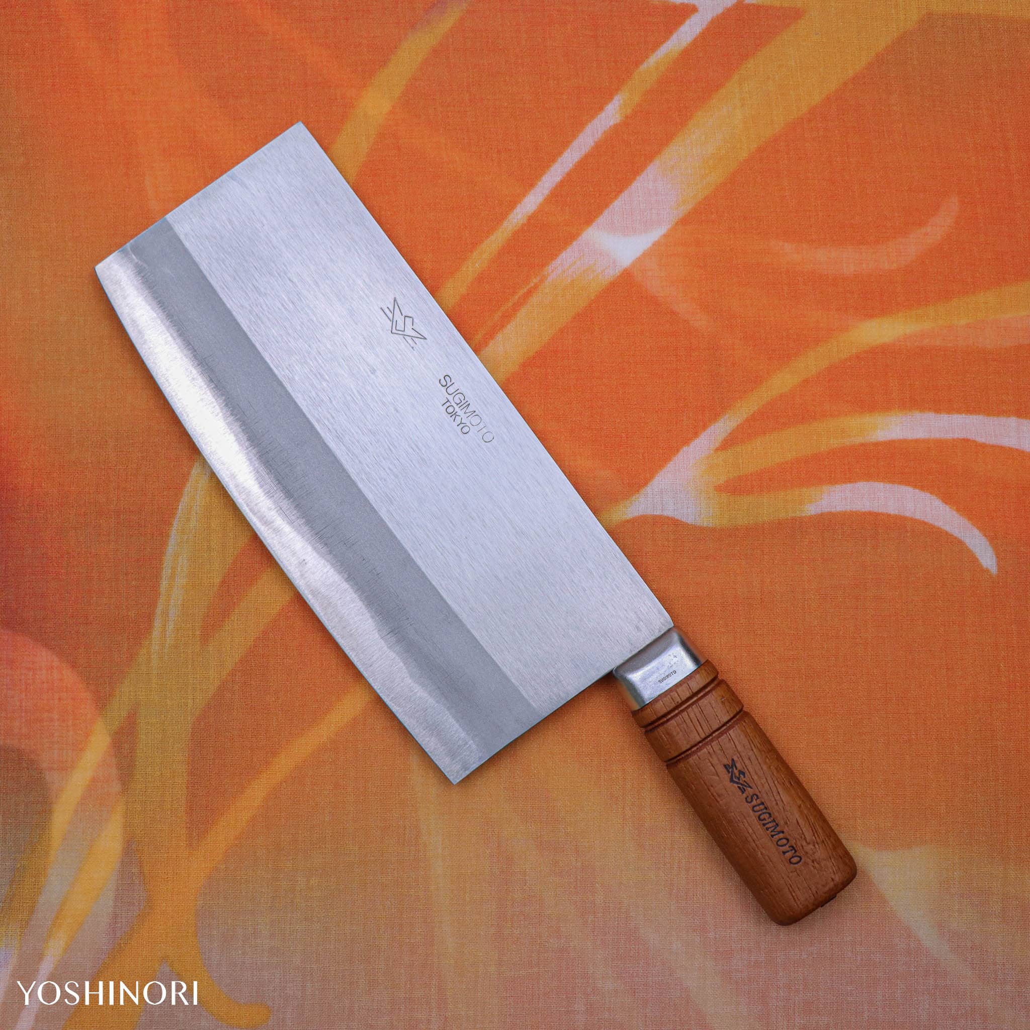 杉本 1號中華包丁