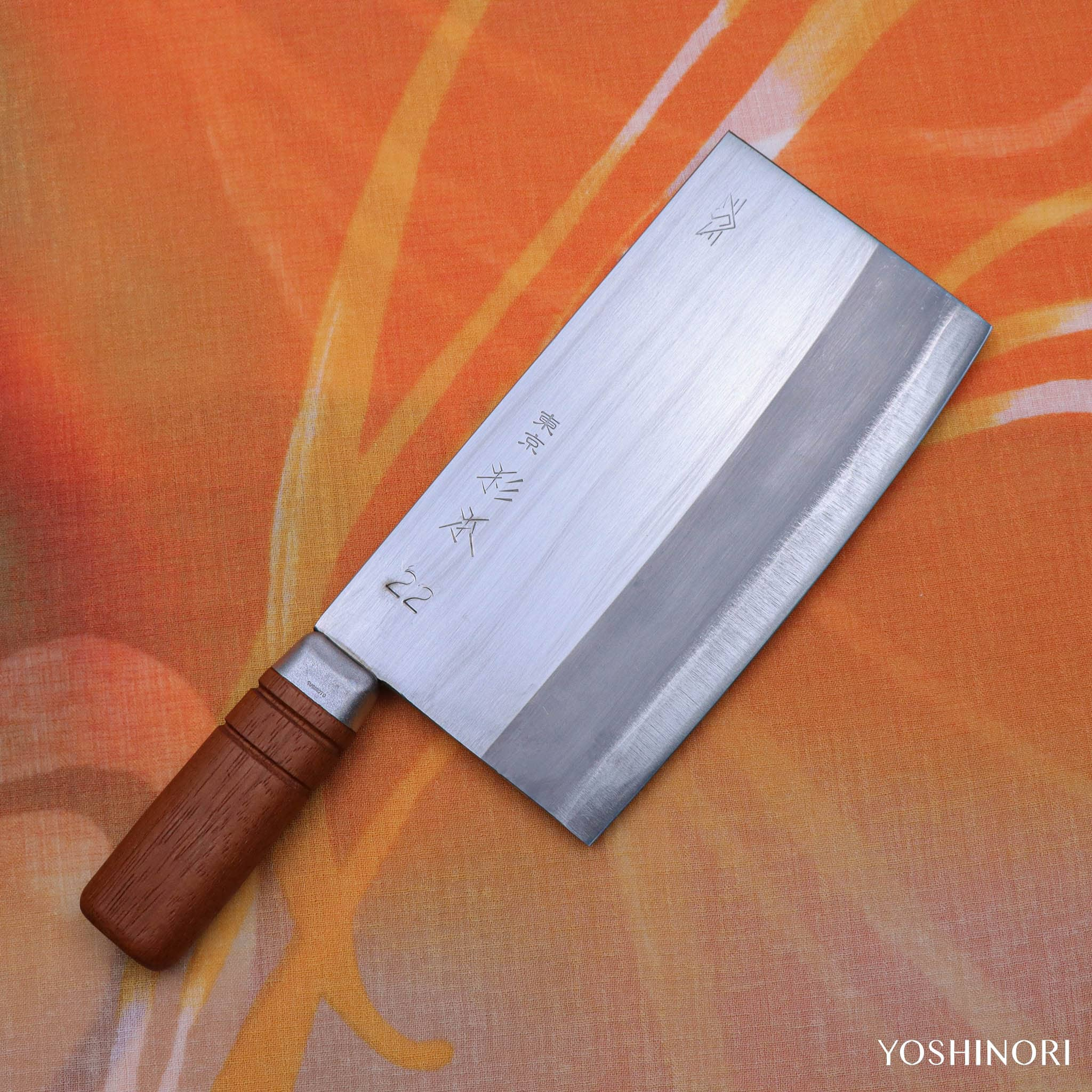 杉本22號中華包丁– yanpingknifesword