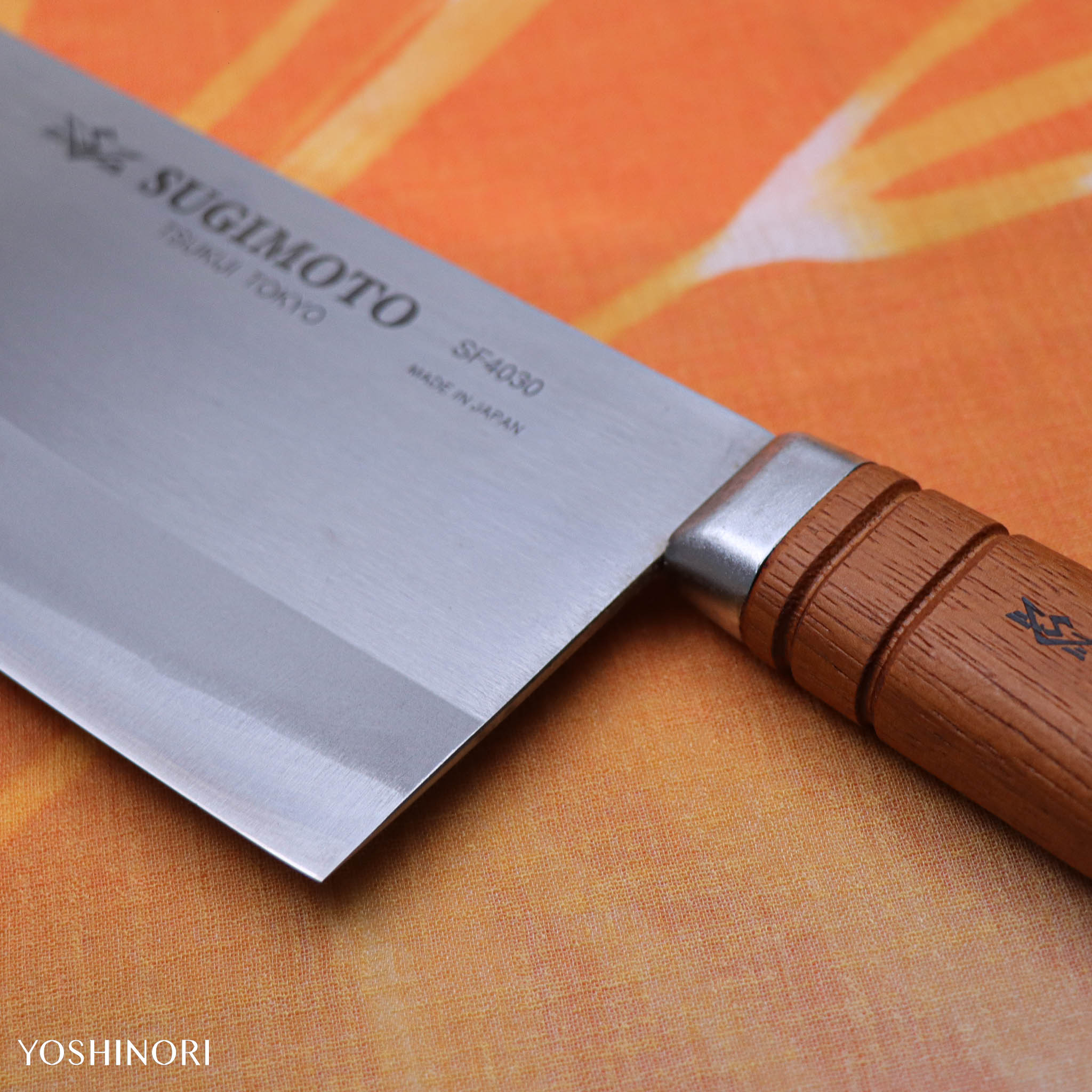 杉本 30號小中華包丁