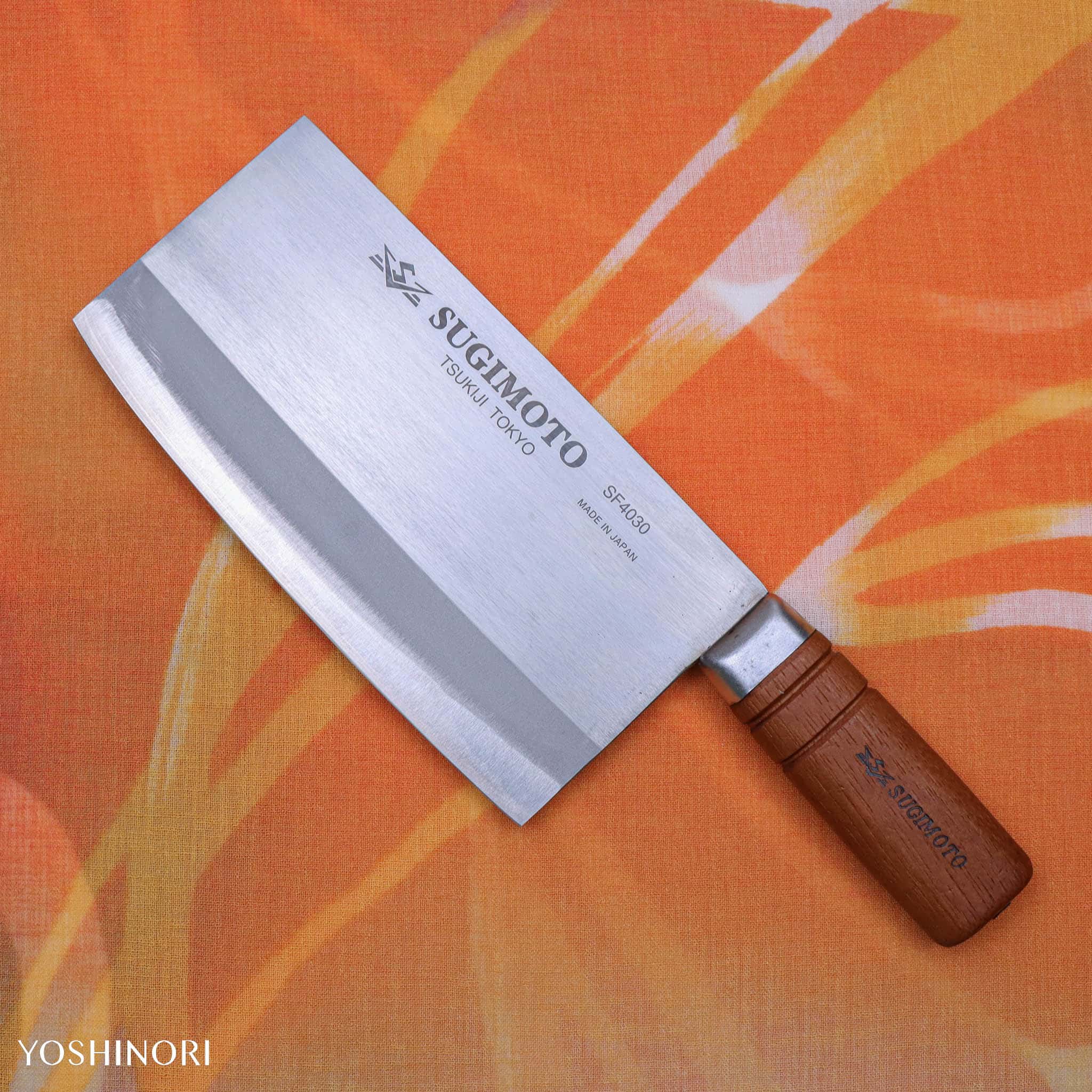 杉本 30號小中華包丁