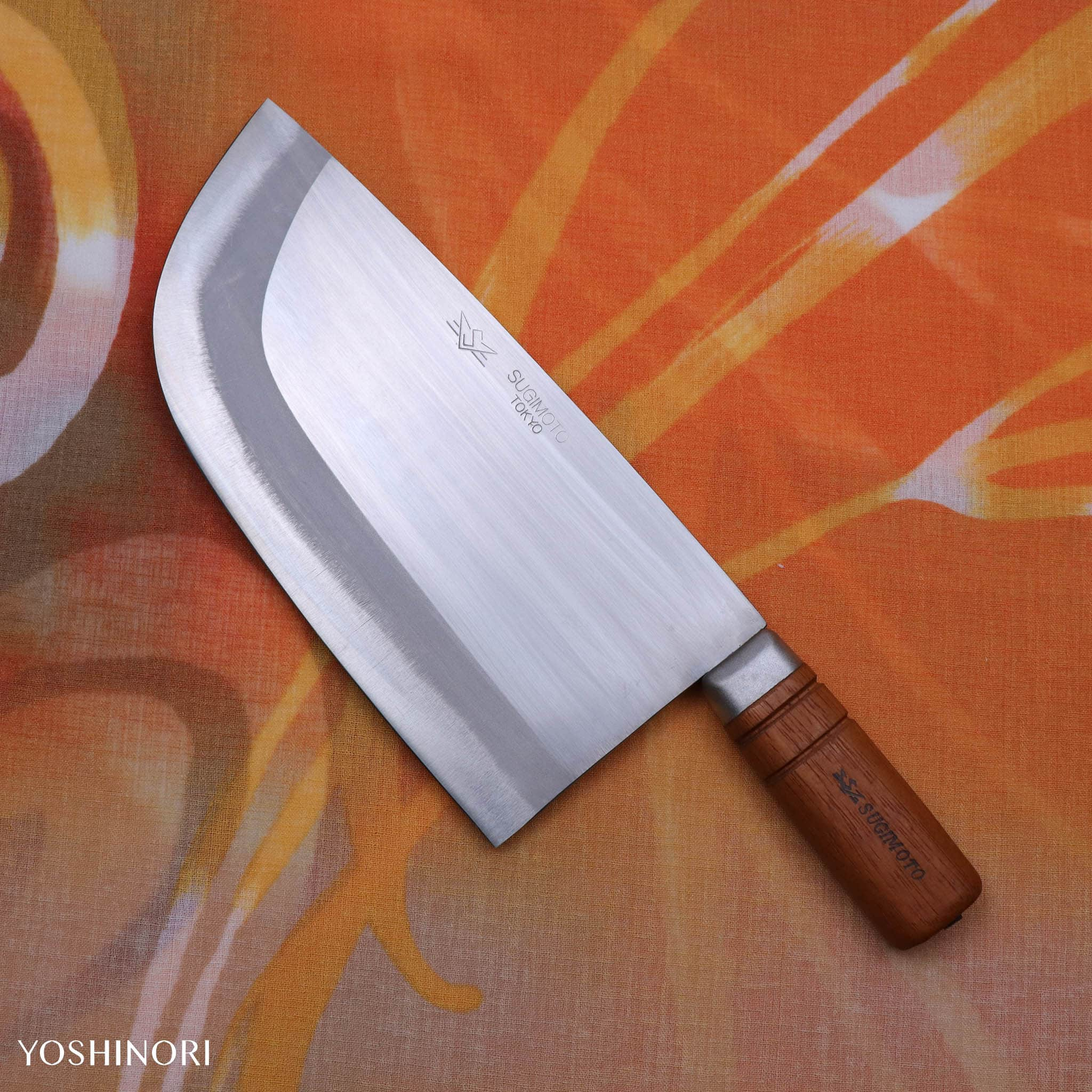 杉本11號中華包丁– yanpingknifesword