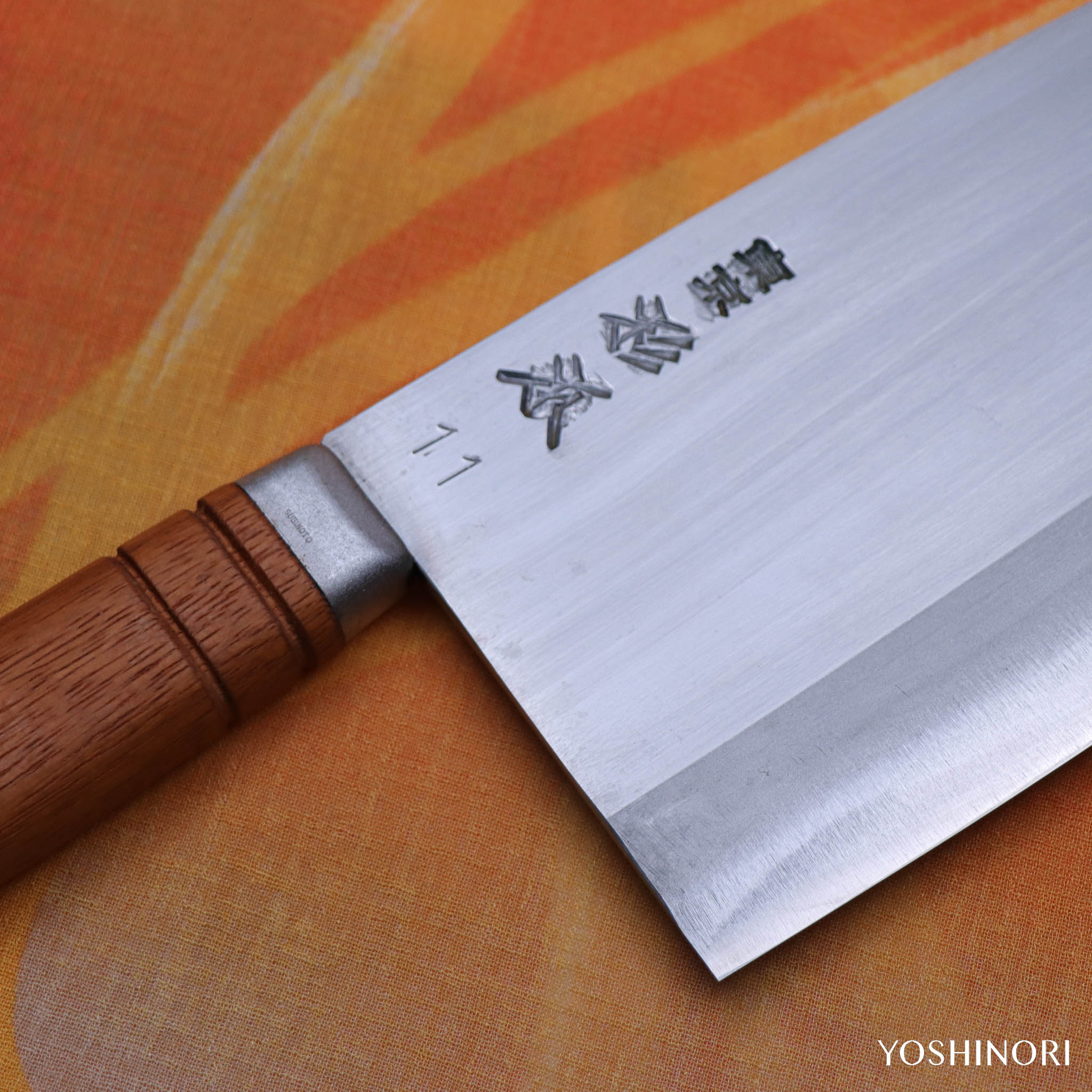 杉本 11號中華包丁