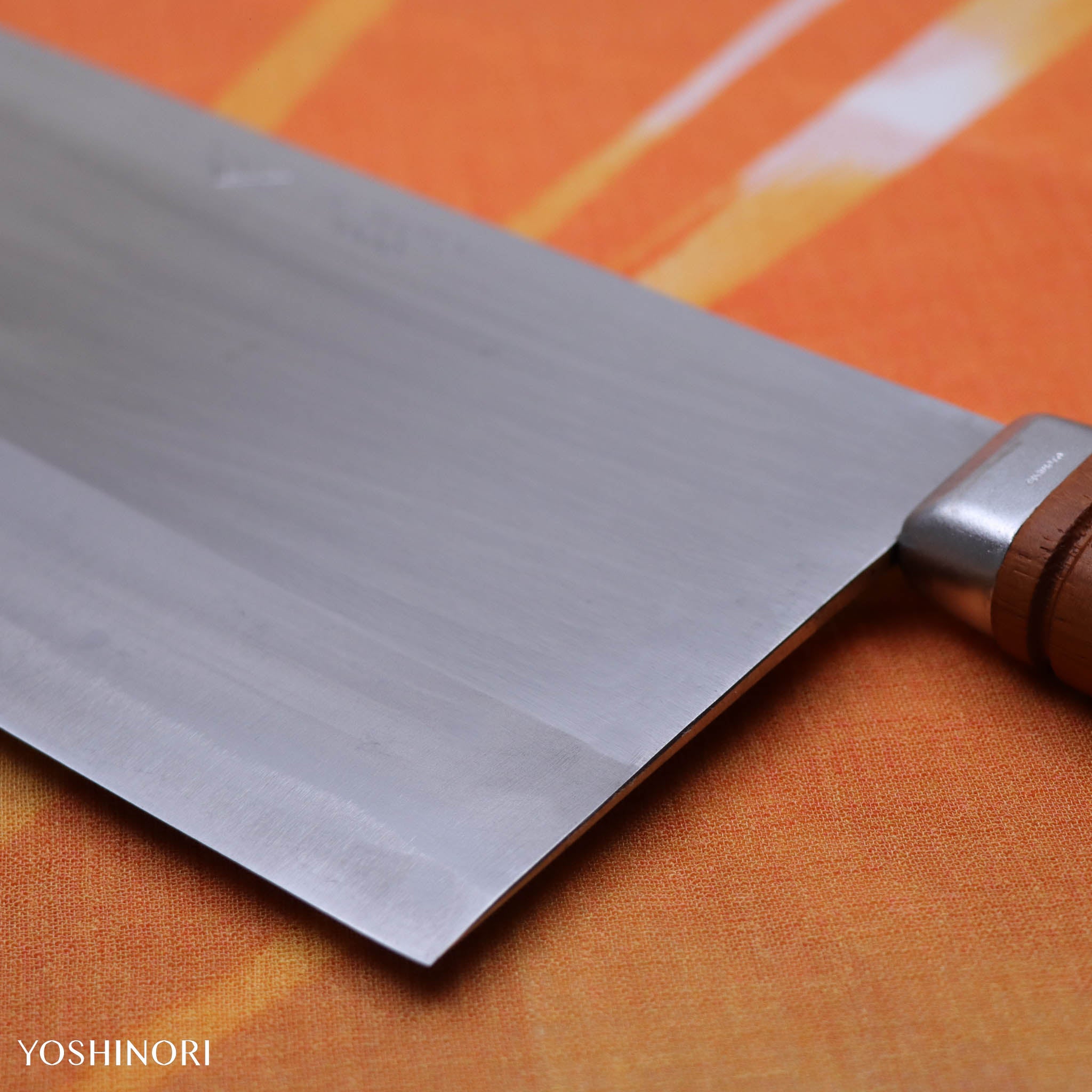 杉本 包丁 中華包丁 ６号 Japanese knife Sugimoto No.6 Chinese knife