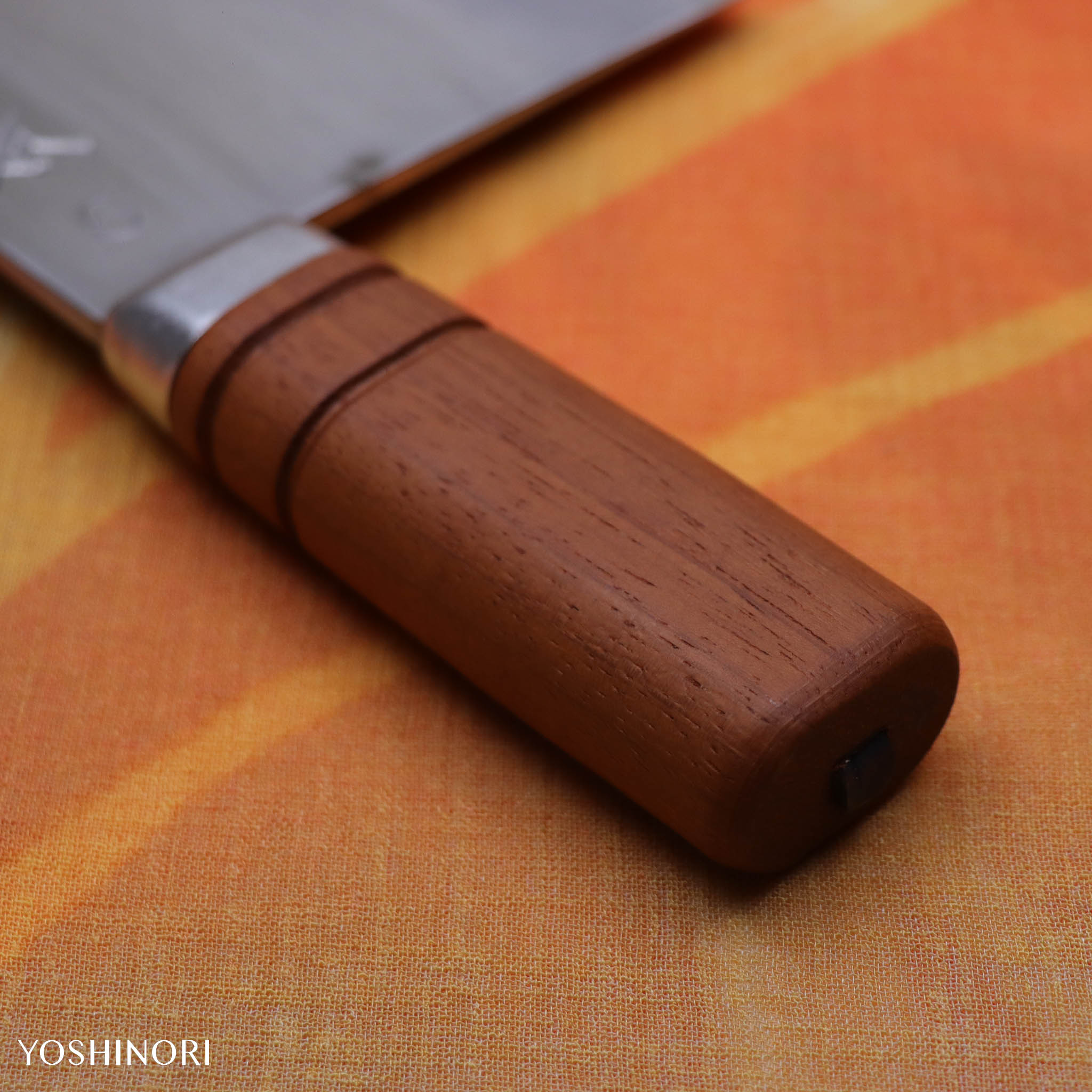 Sugimoto No.6 Chinese Cleaver (7.2 Chinese inch Kitchen Slicer)