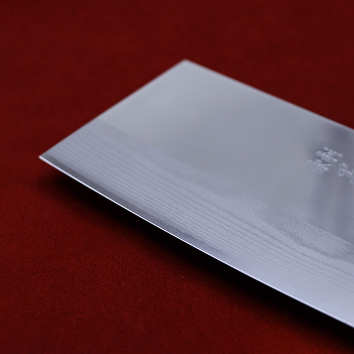 永利墨流 多層鋼系列 六寸VG10積層鋼 片刀