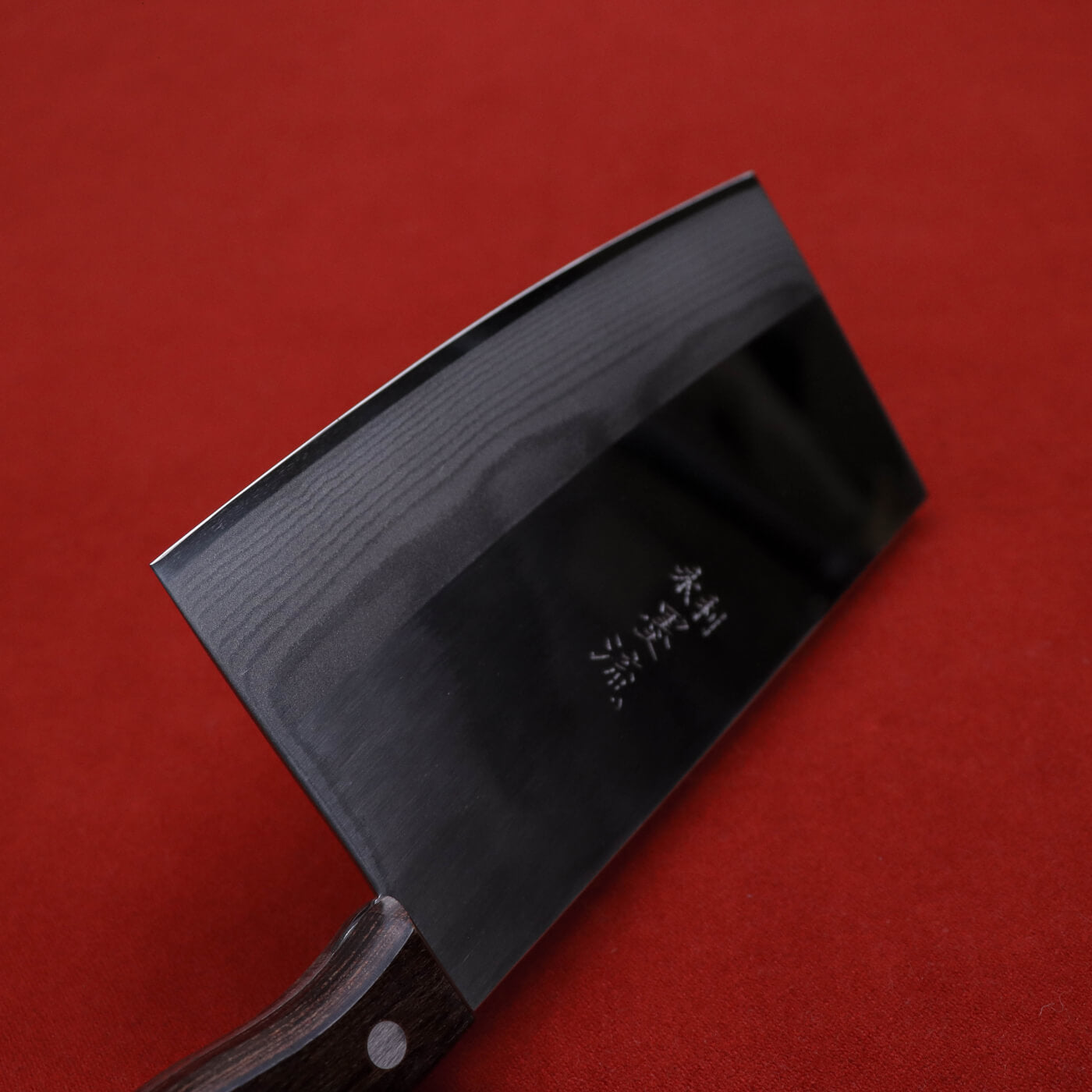 永利墨流 多層鋼系列 六寸VG10積層鋼 片刀