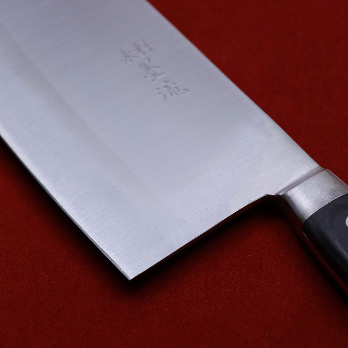 永利墨流 多層鋼系列 六寸VG10積層鋼 文武刀 – yanpingknifesword