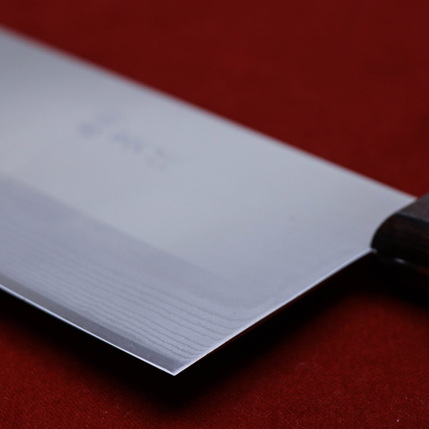 永利墨流 多層鋼系列 六寸VG10積層鋼 片刀