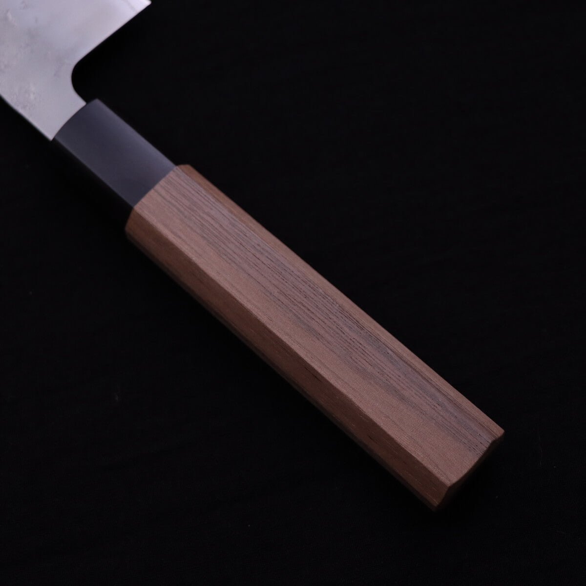 義弘作 銀三鋼 梨地 和牛刀