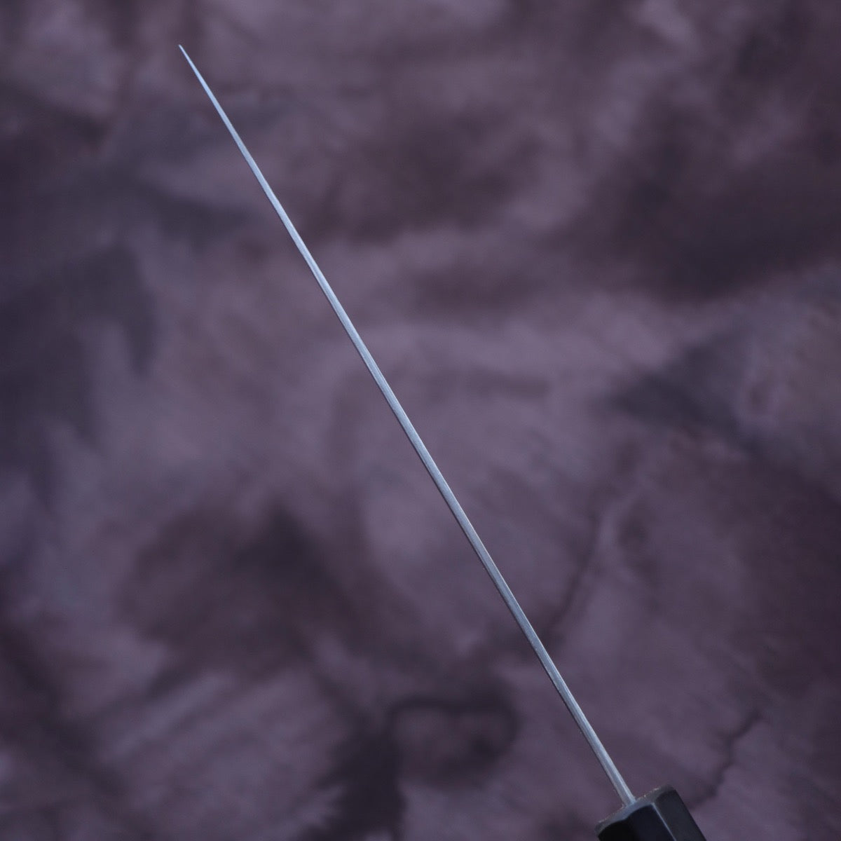 Yoshihiro AUS10 69-Layer Flame Pattern Damascus Stainless Steel Wa-Petty