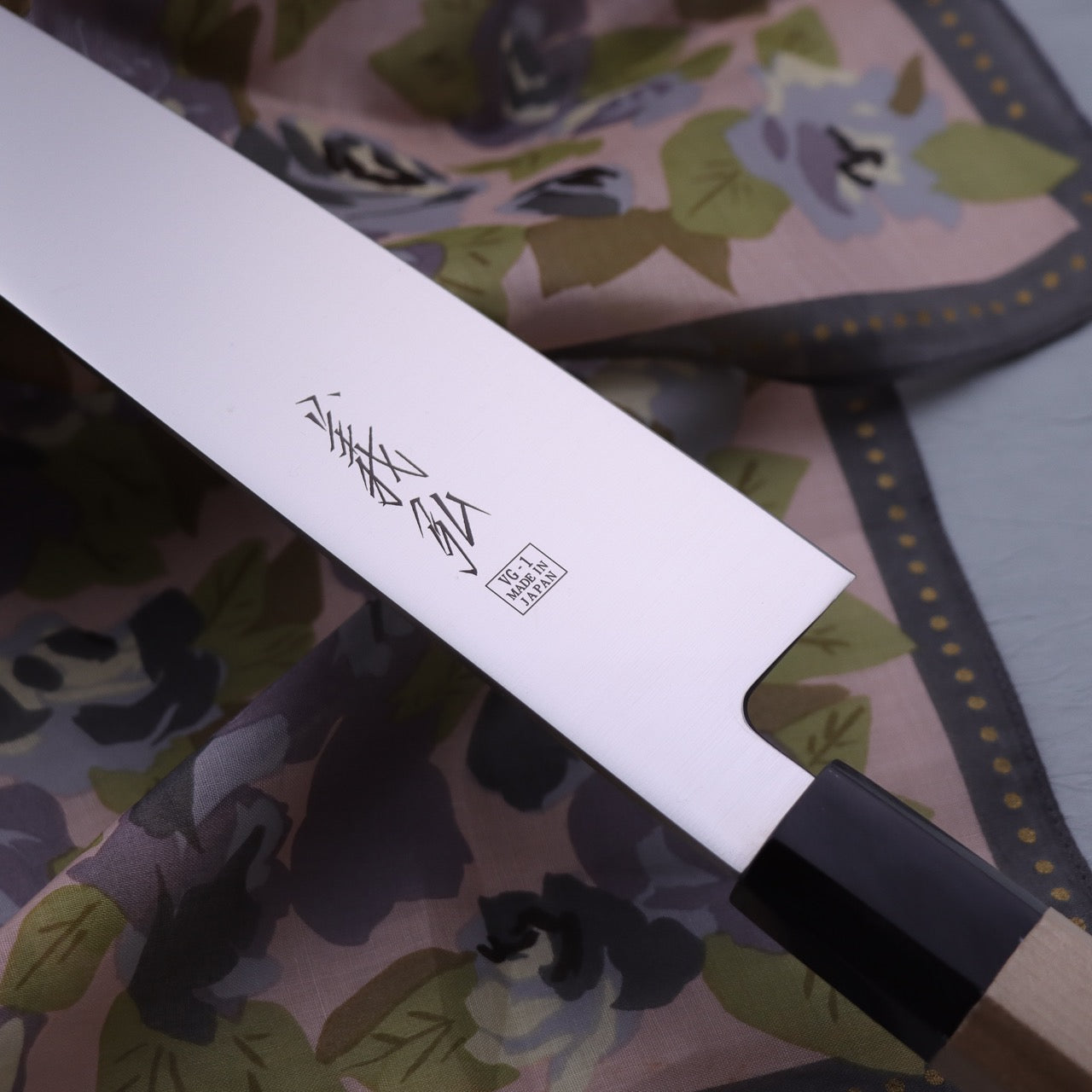 義弘作 VG1 全鋼 朴木和牛刀