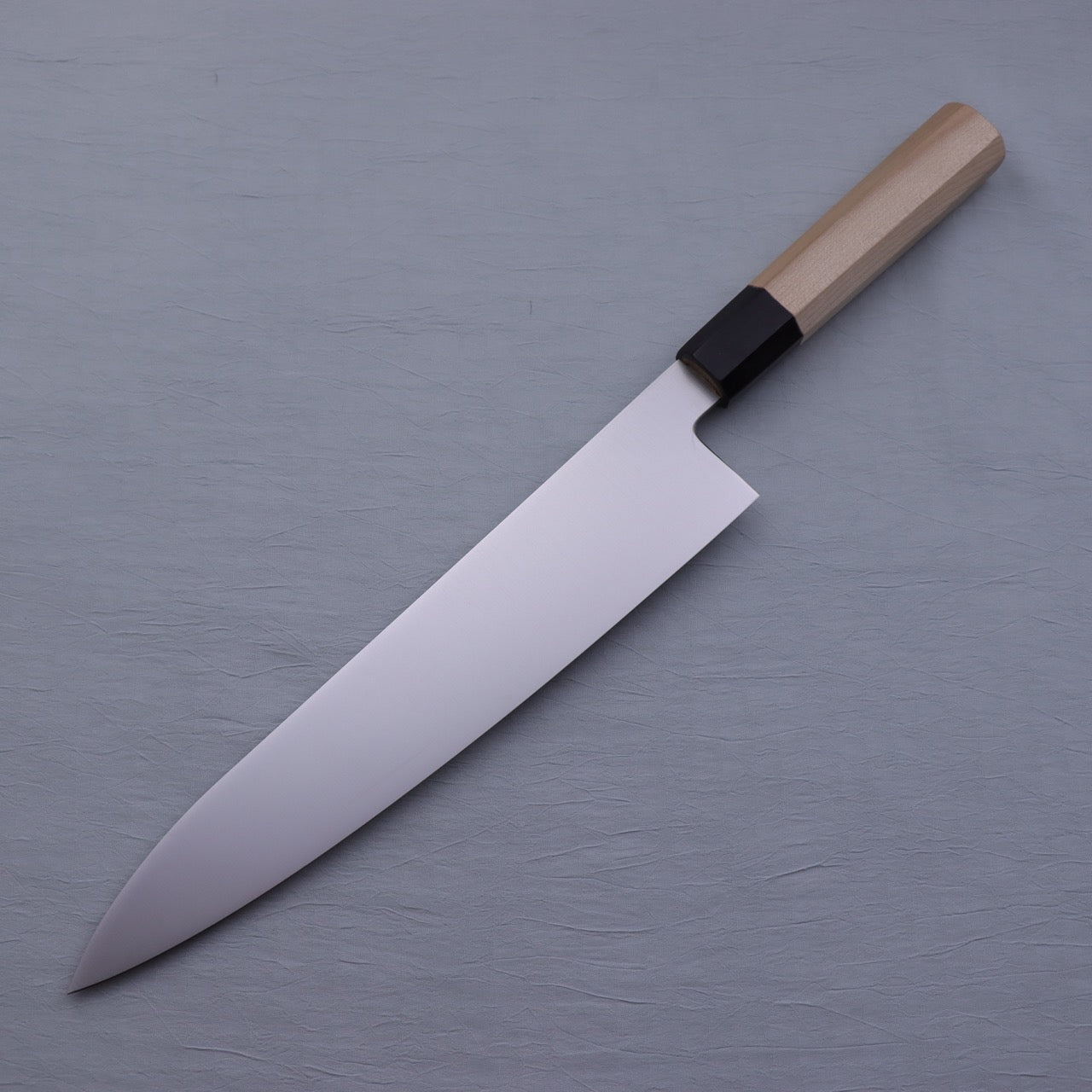 義弘作 VG1 全鋼 朴木和牛刀